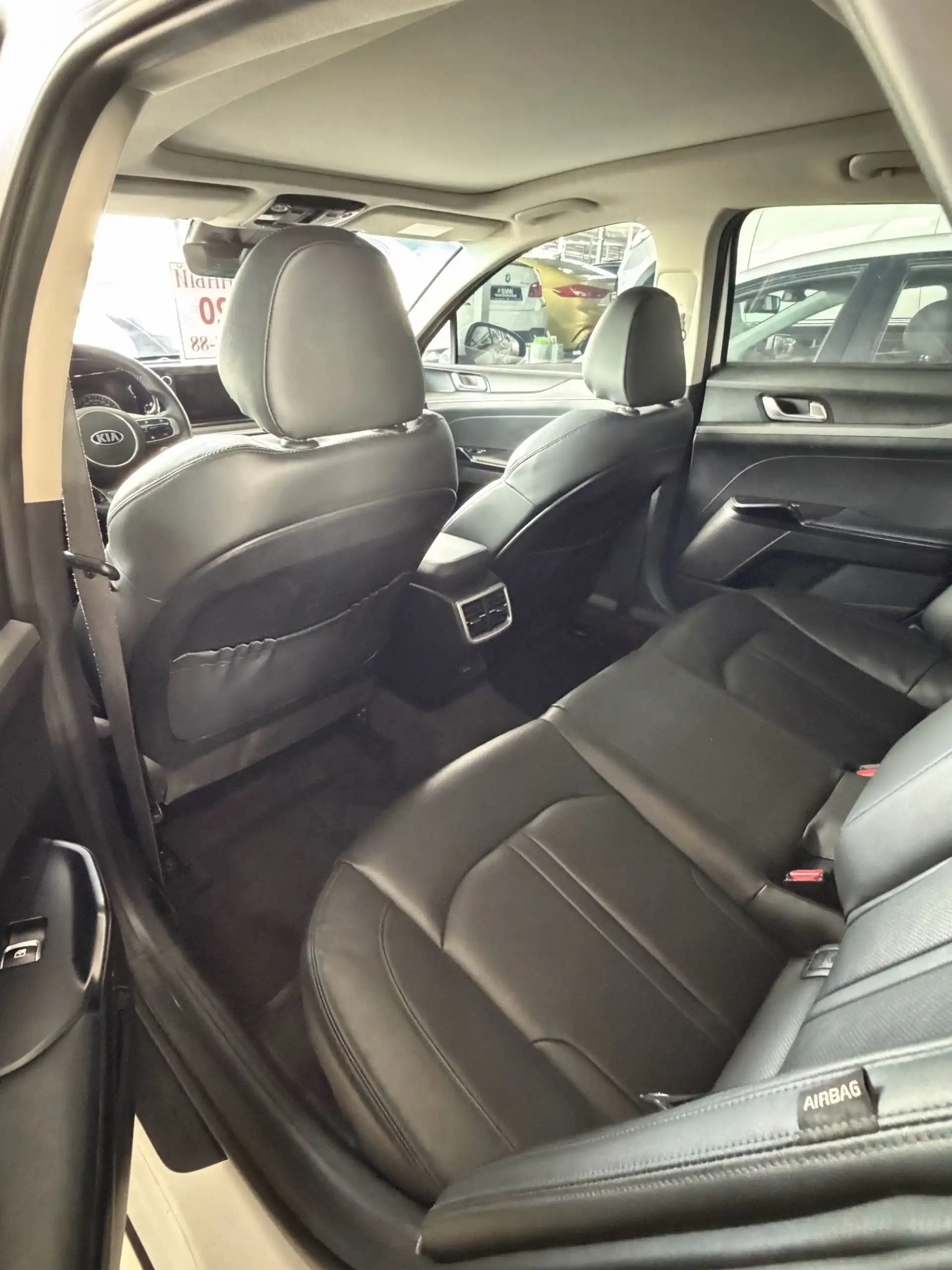 Kia K5 2020
