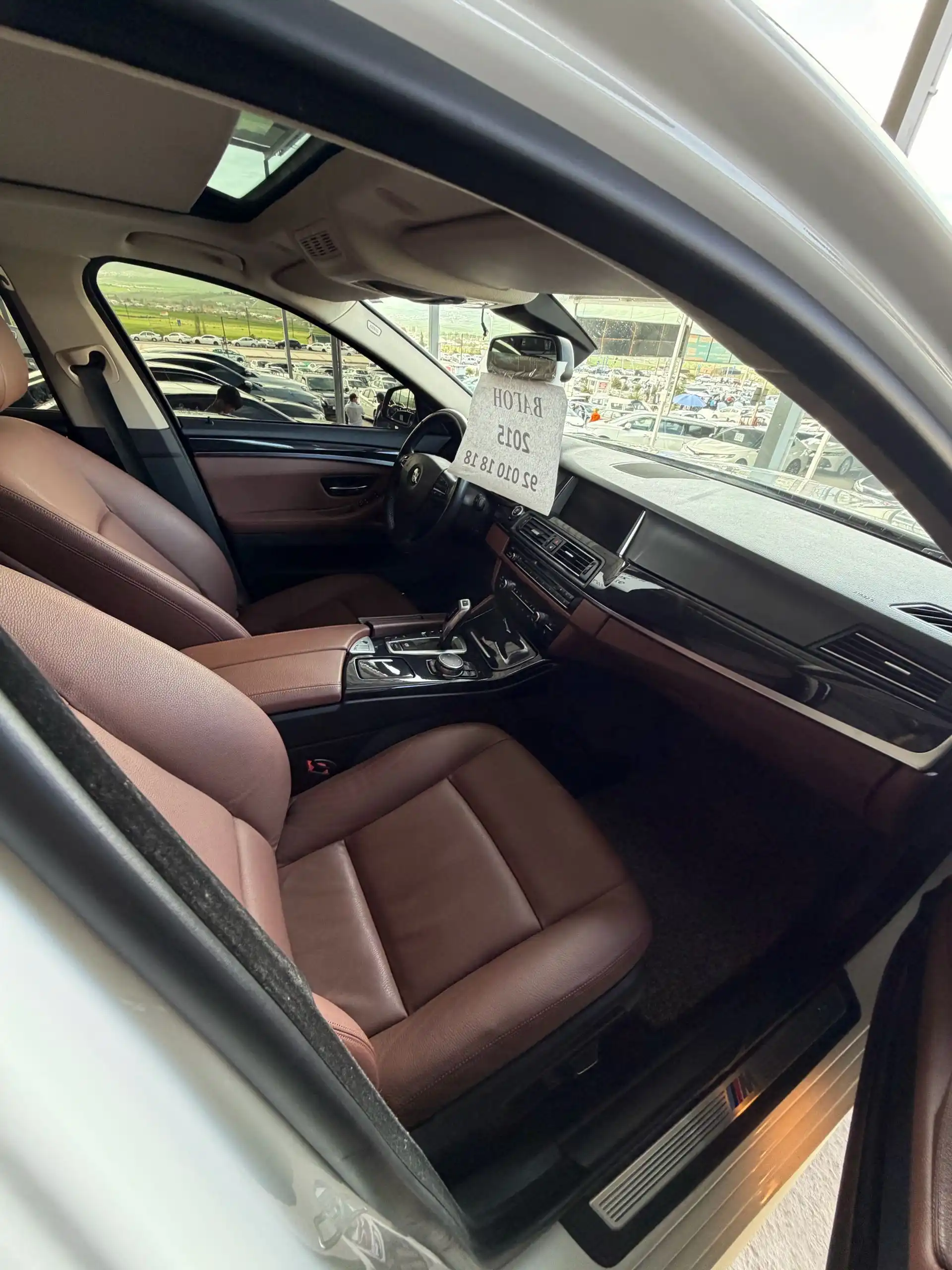 BMW 4 series 2015