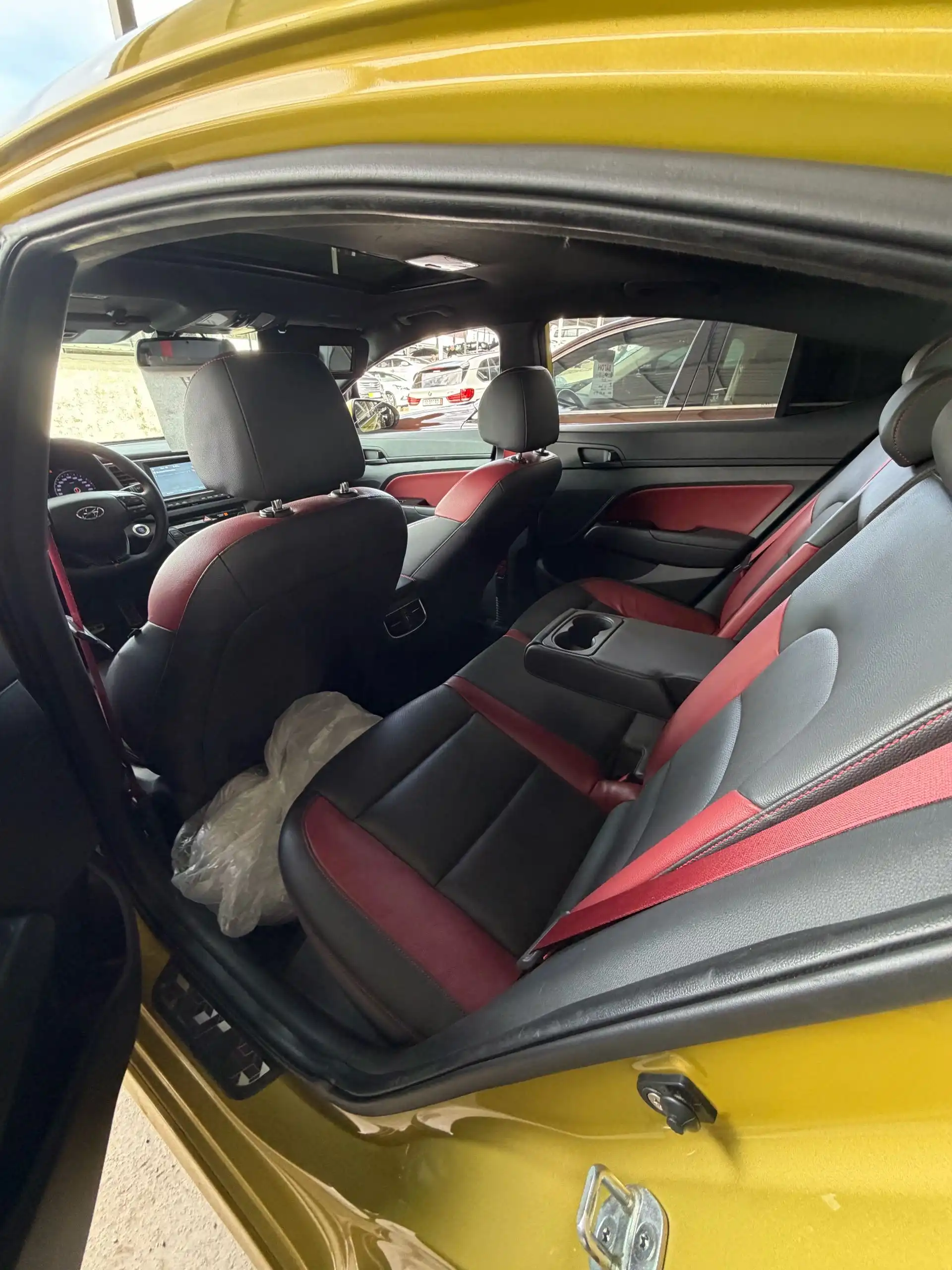 Hyundai Avante 2016