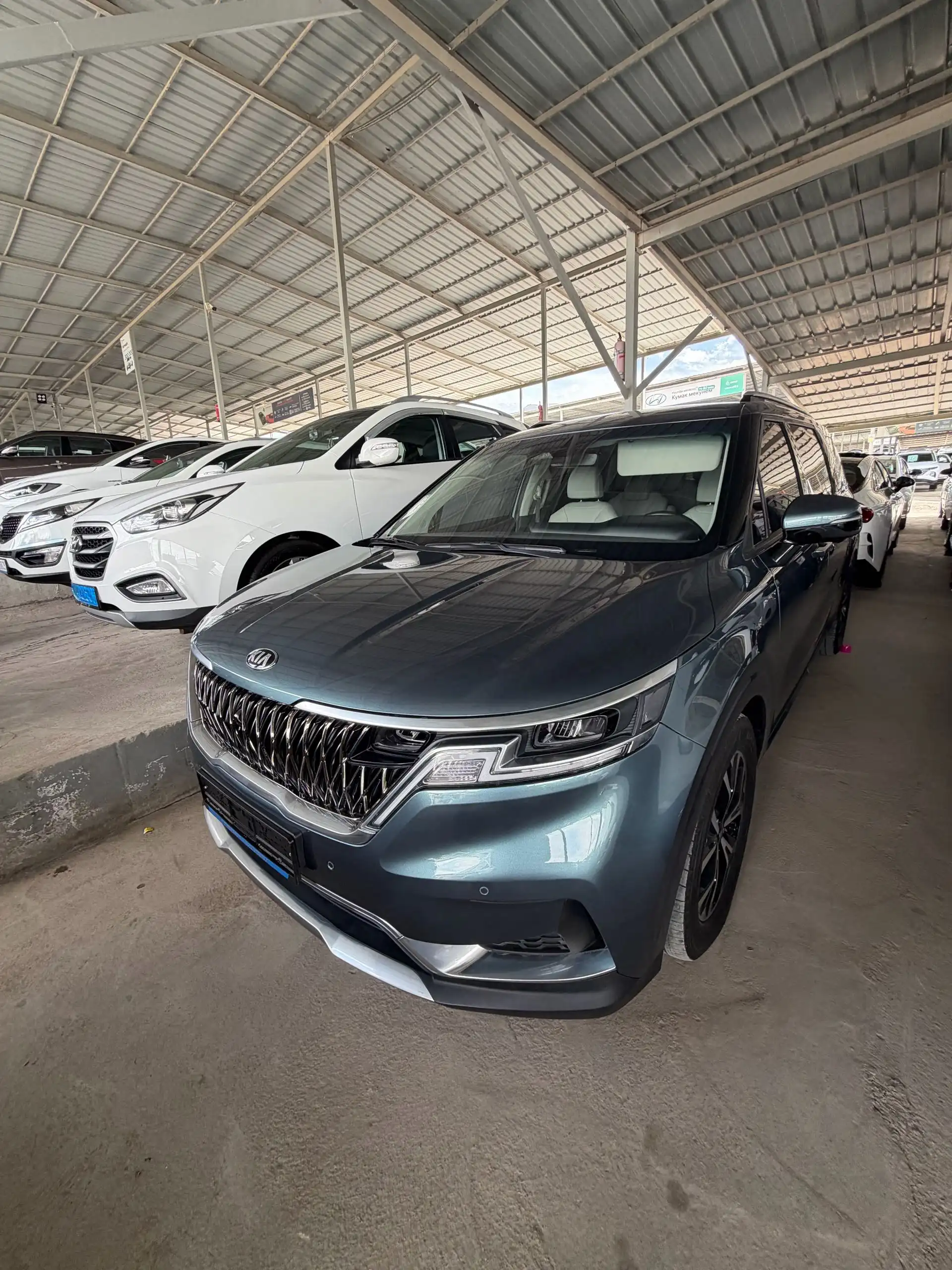 Kia Carnival 2020