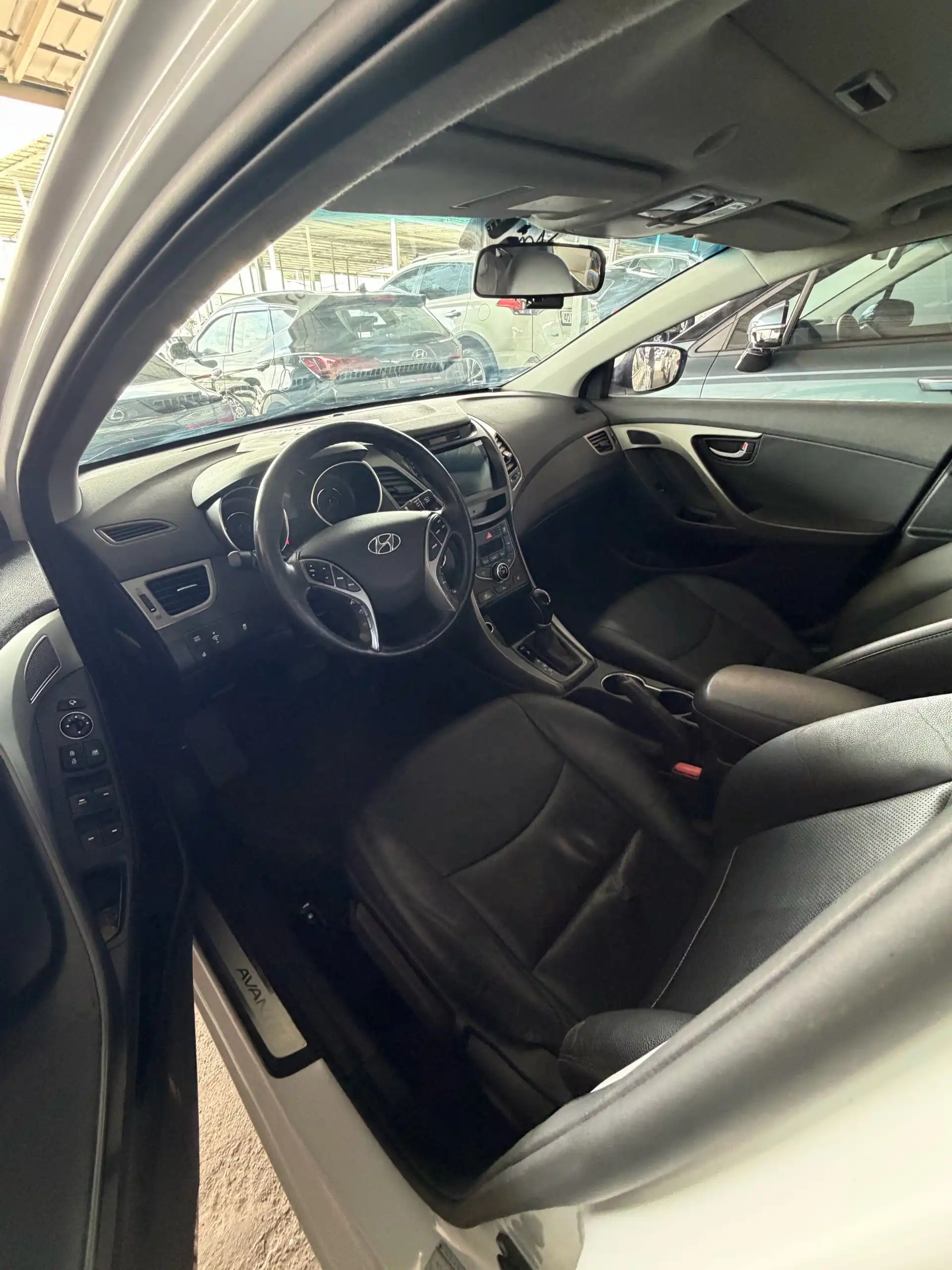 Hyundai Avante 2016