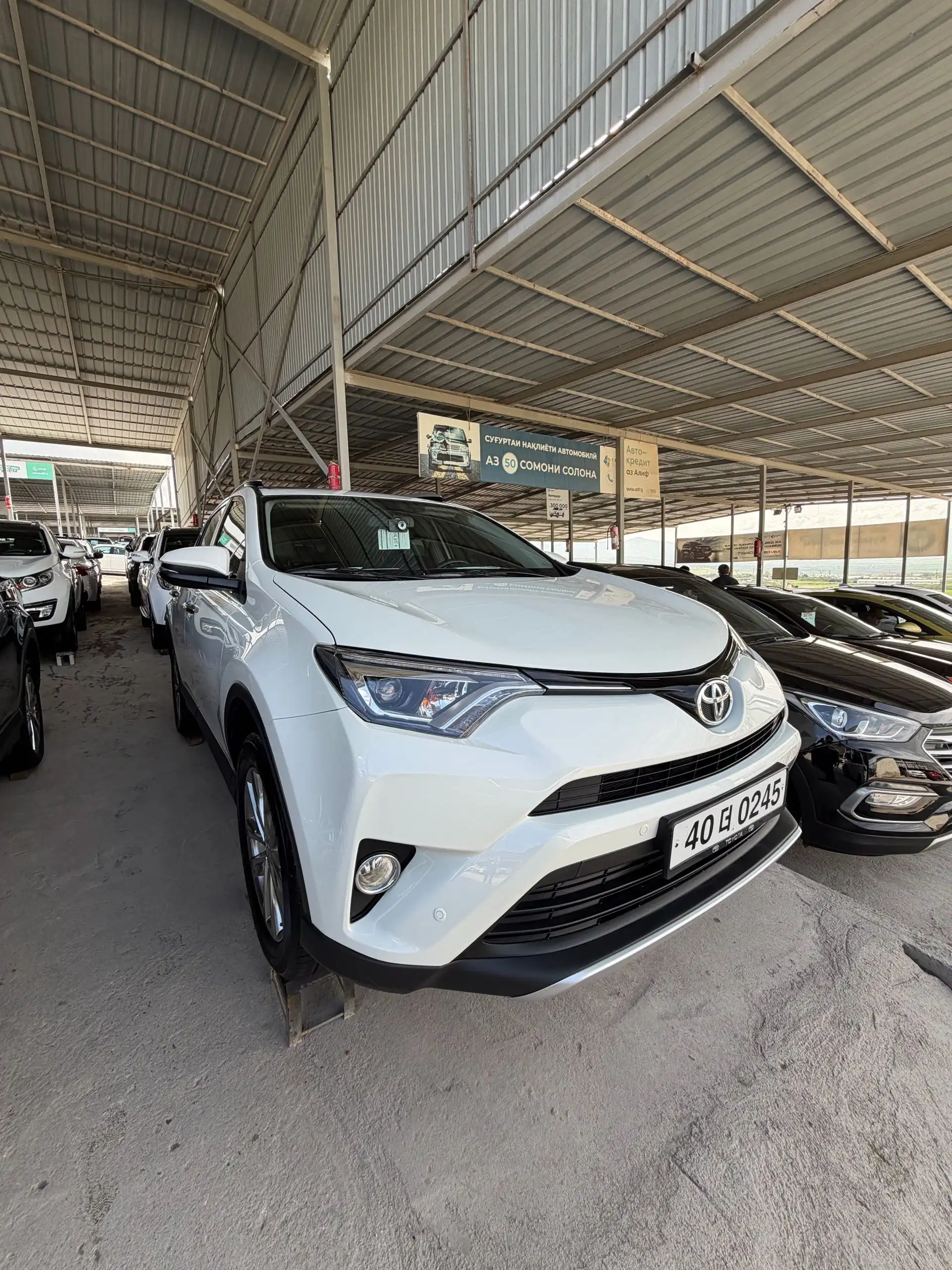 Toyota Rav 4 2015 — фото 2