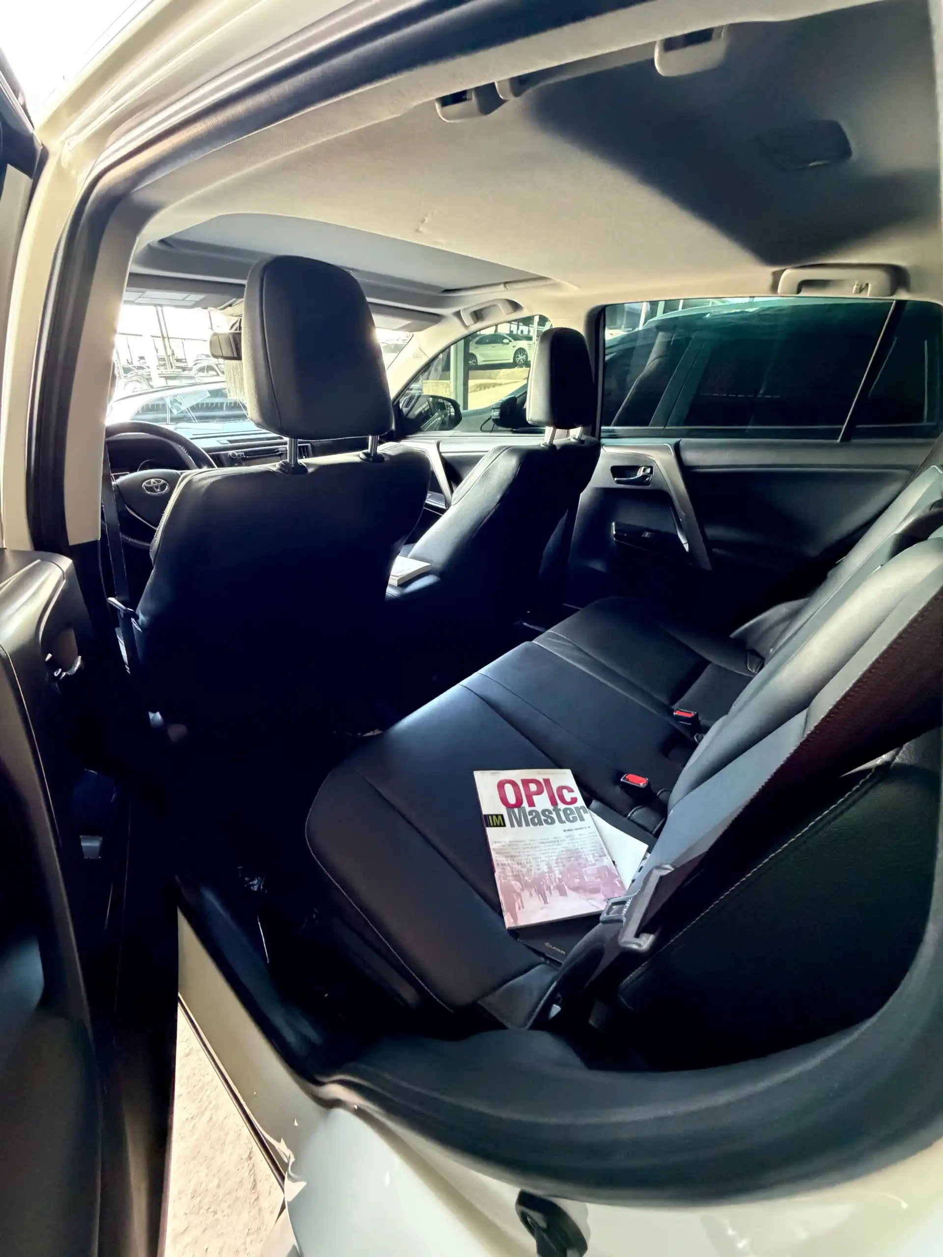 Toyota Rav 4 2015 — фото 4