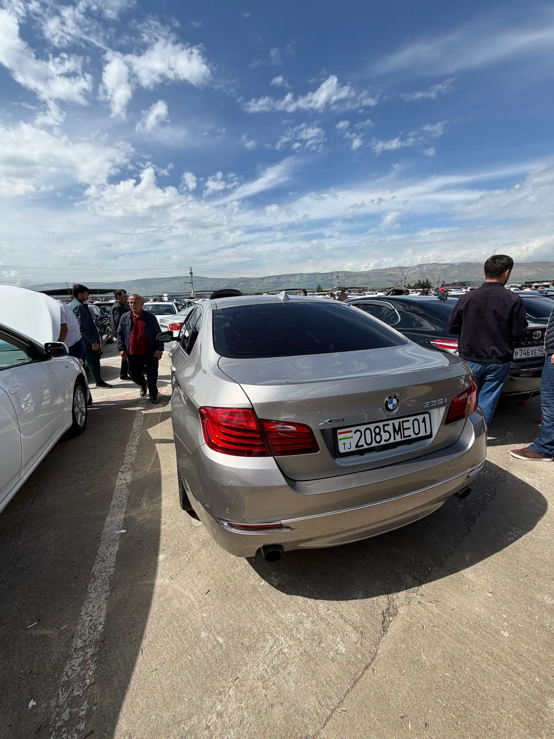 BMW 4 series 2015
