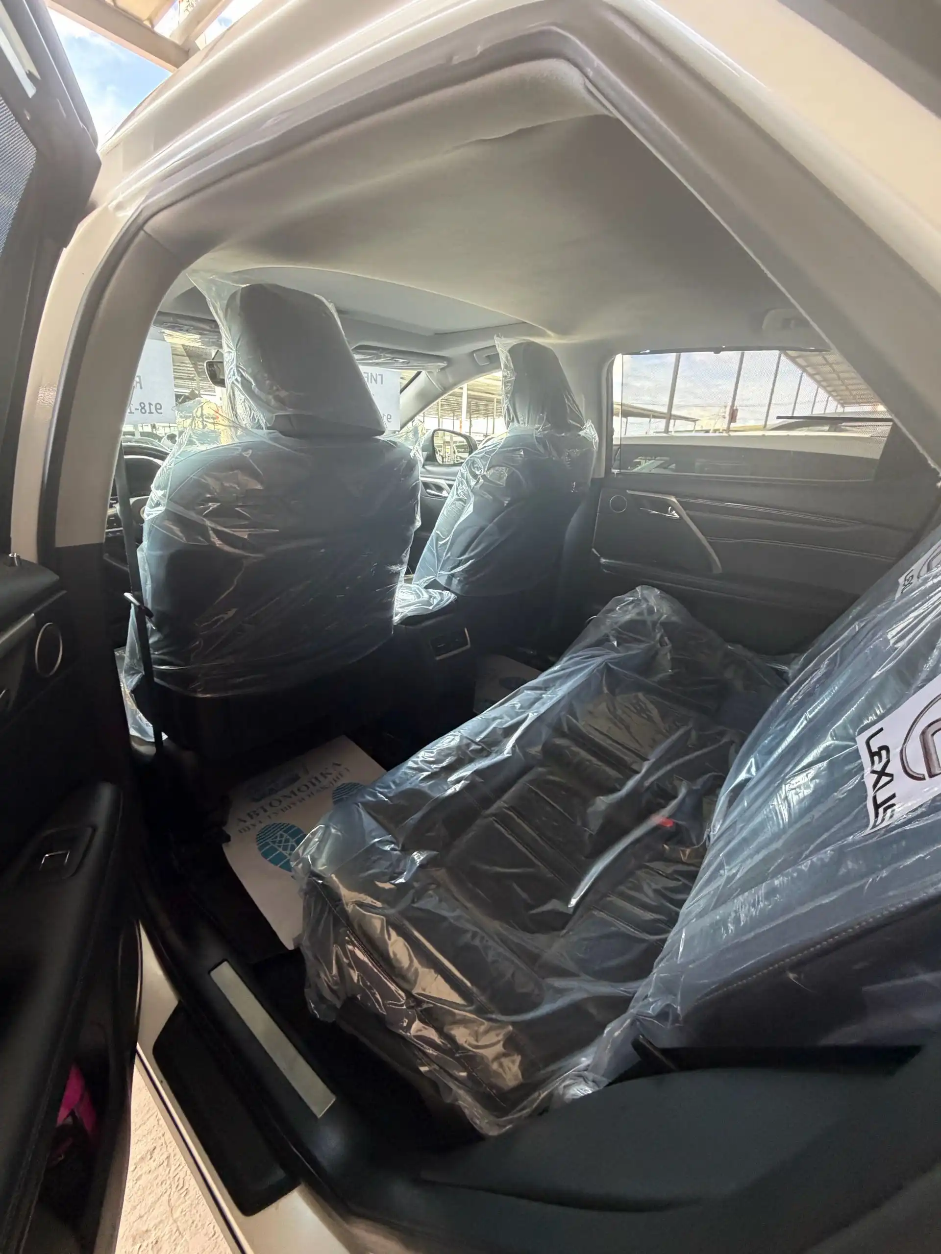 Lexus Rx series 2016