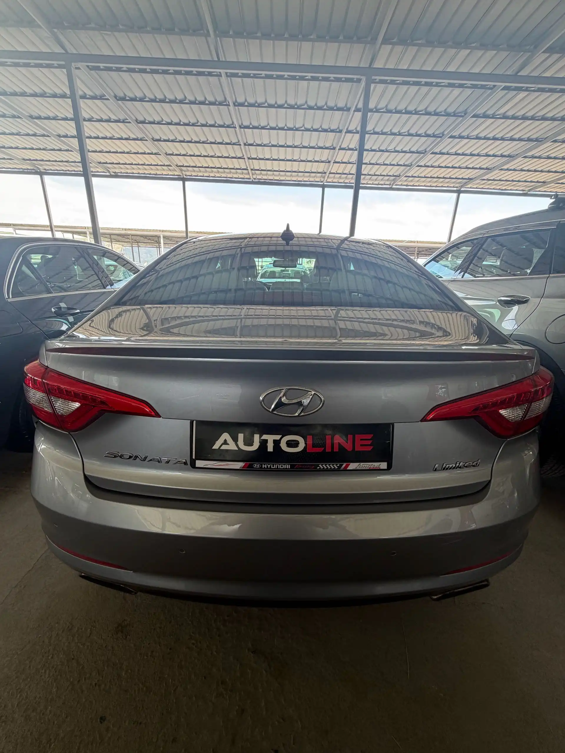 Hyundai Sonata 2015 — фото 3