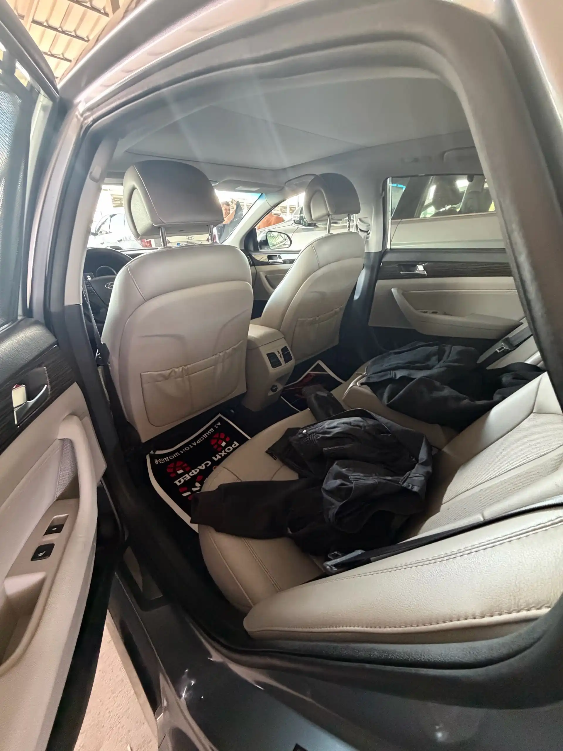 Hyundai Sonata 2015 — фото 4