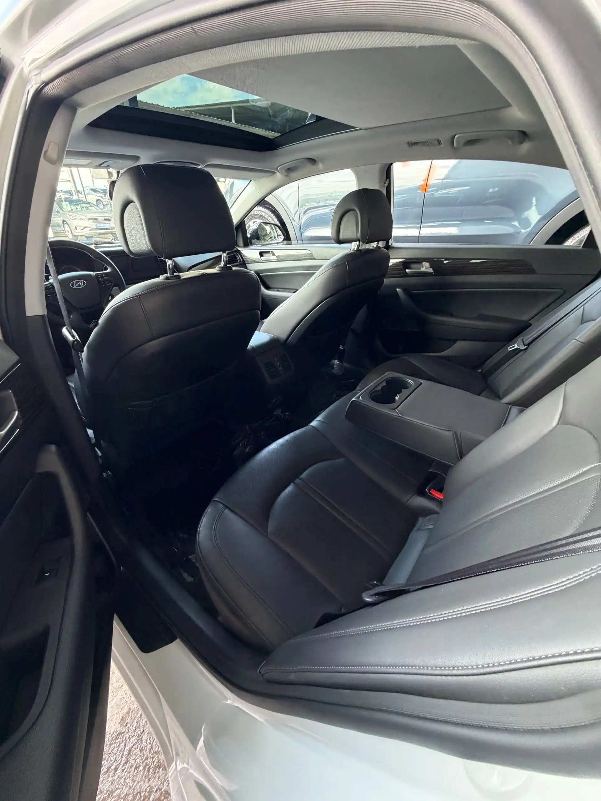 Hyundai Sonata 2015 — фото 4