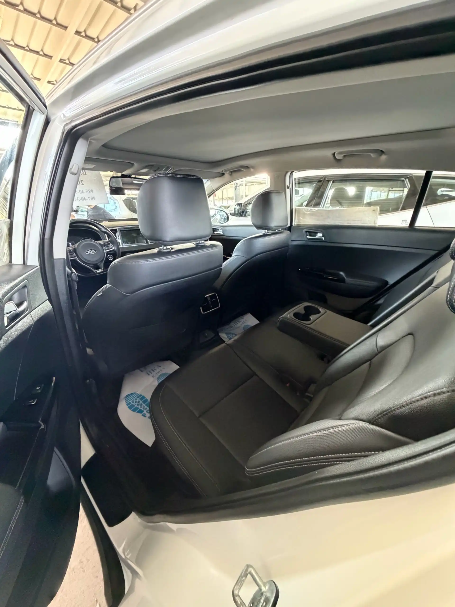 Kia Sportage 2015