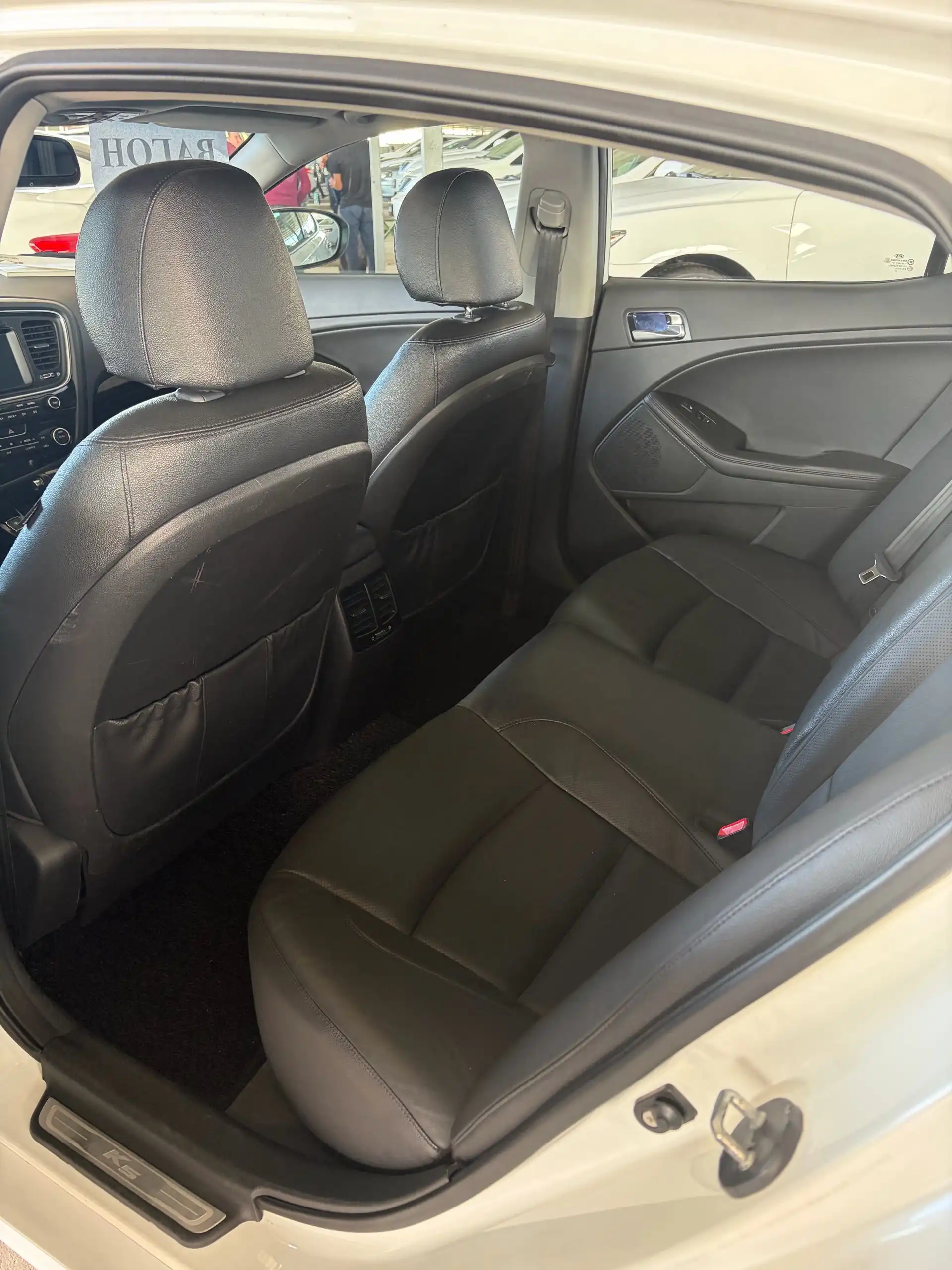 Kia K5 2014