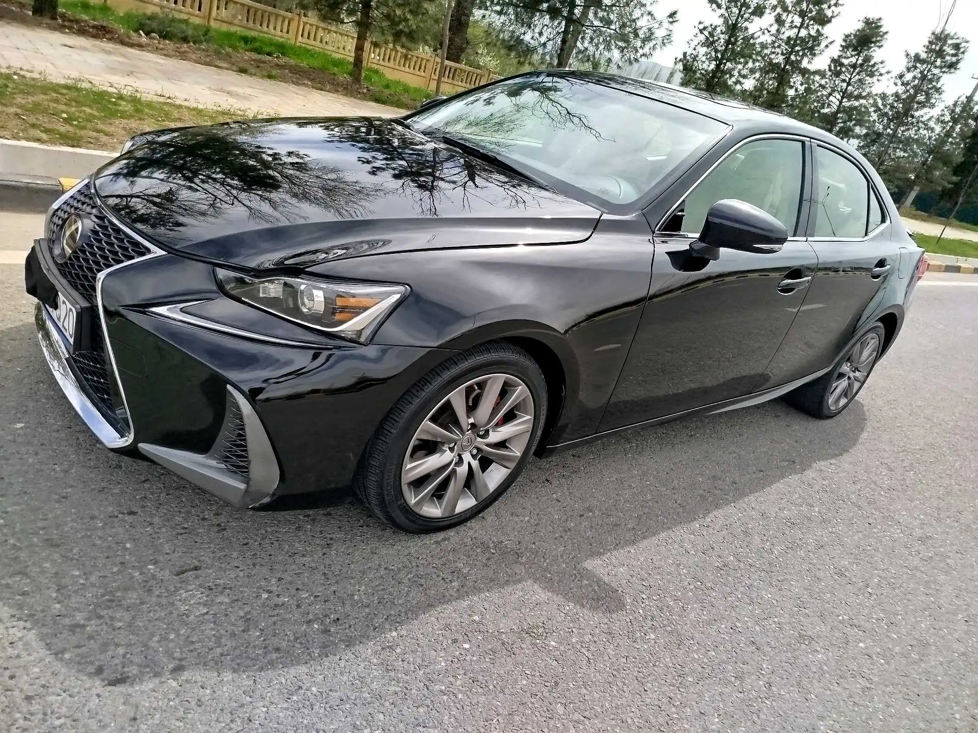 Lexus Is series 2015