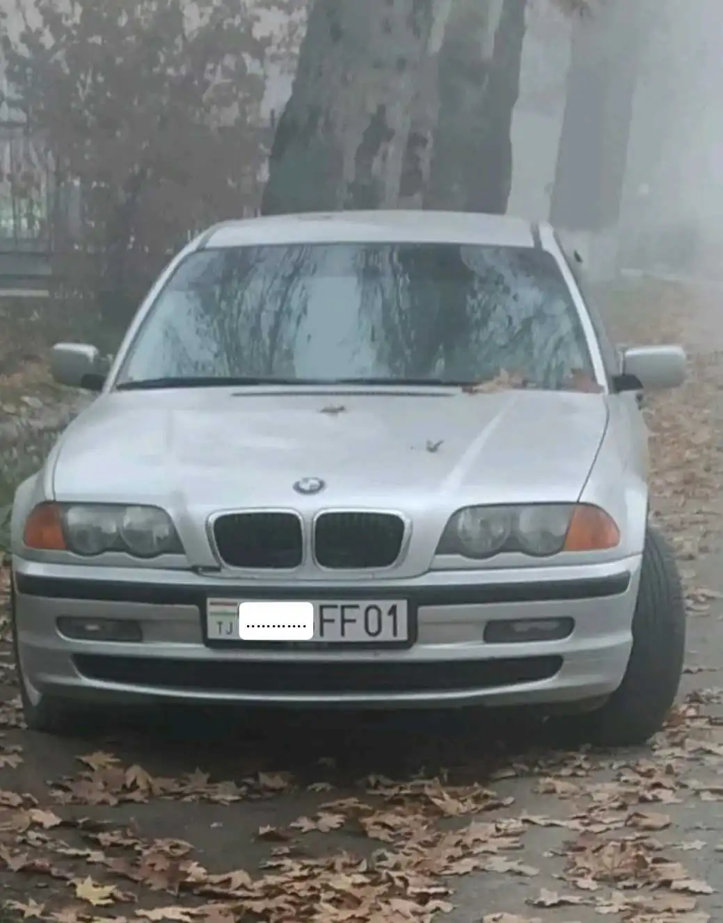 BMW 3 series 1998