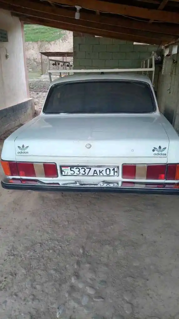Волга 2000