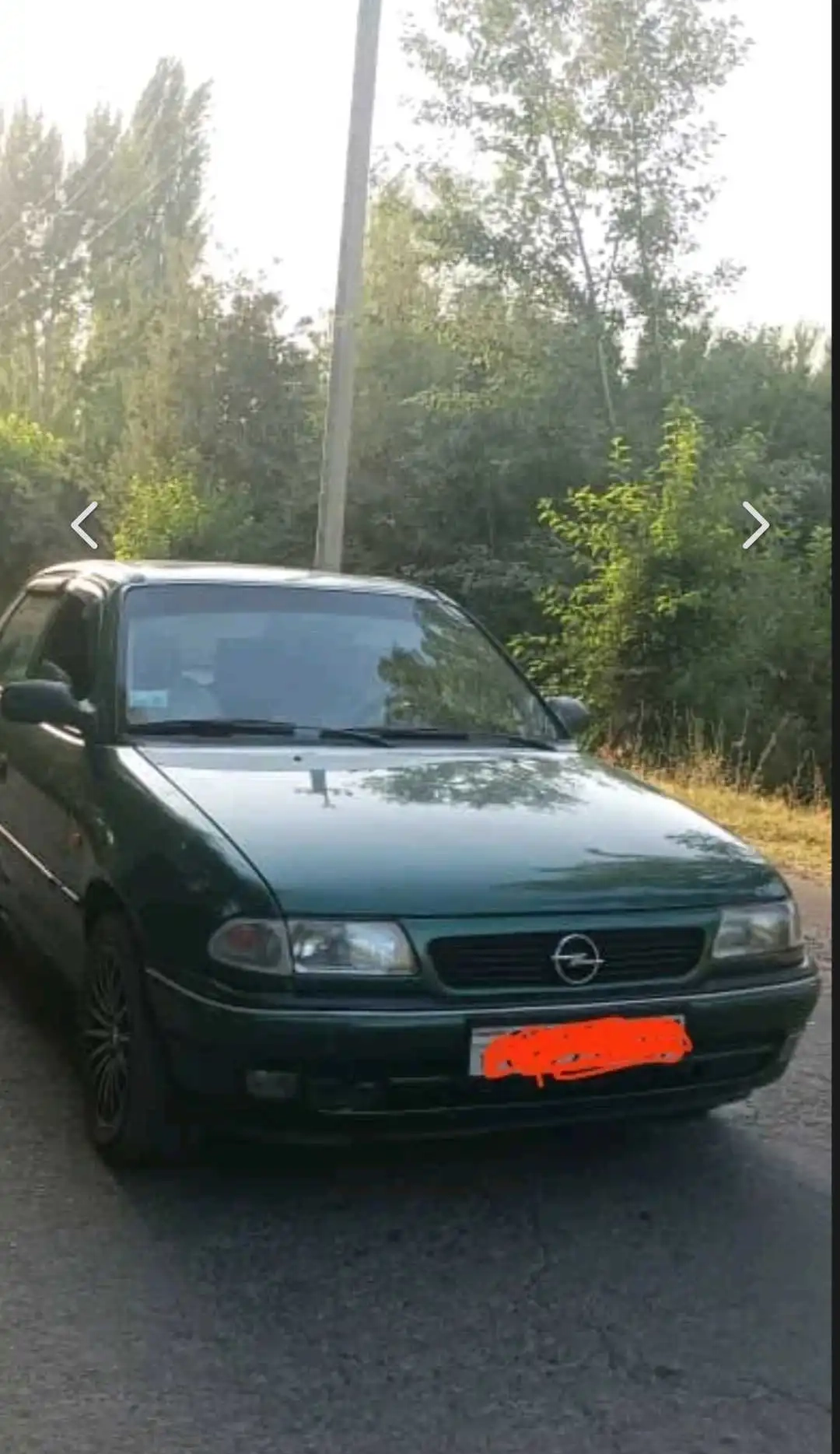 Opel Vectra b 1997