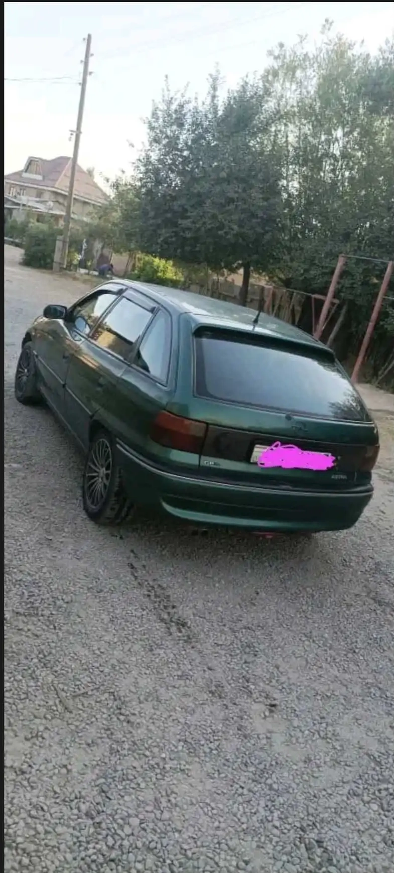 Opel Vectra b 1997