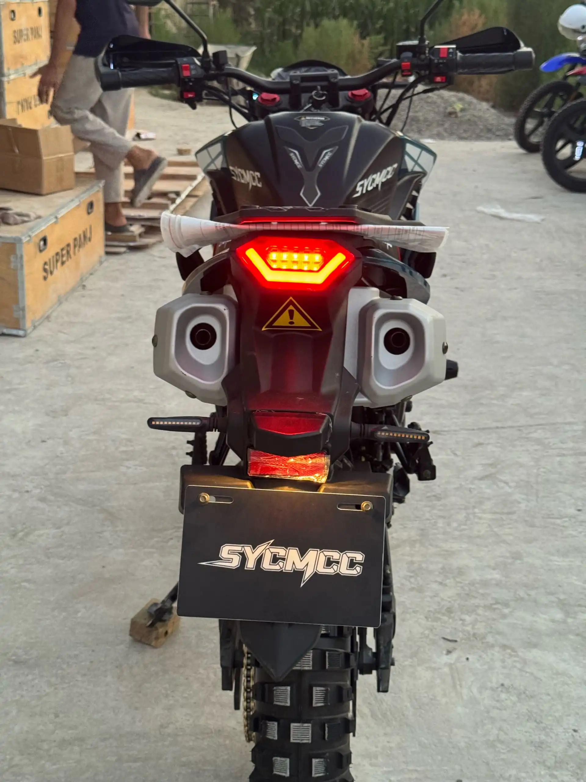 Горний 300 куба