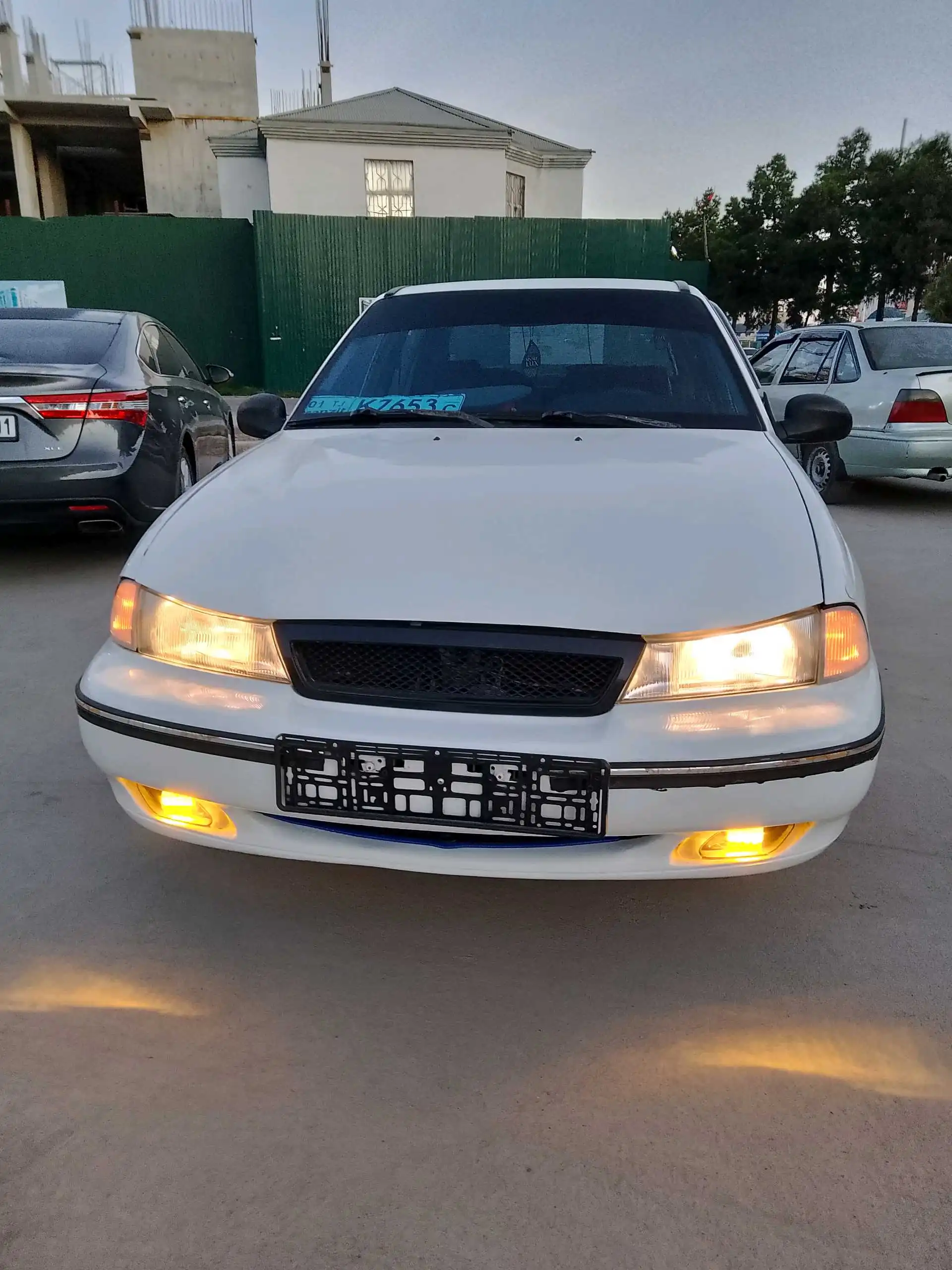 Daewoo Nexia 2001