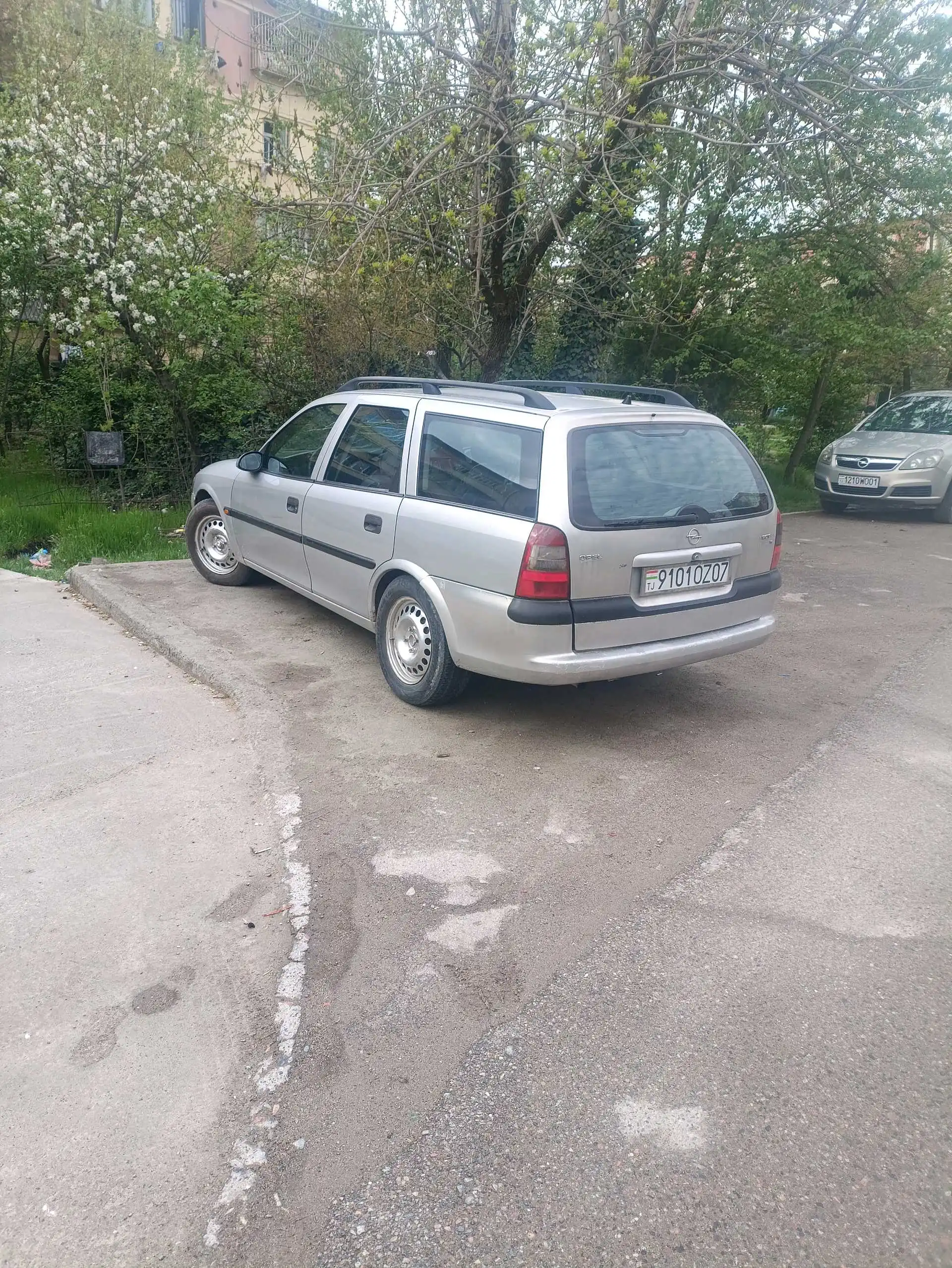 Opel Vectra b 1997