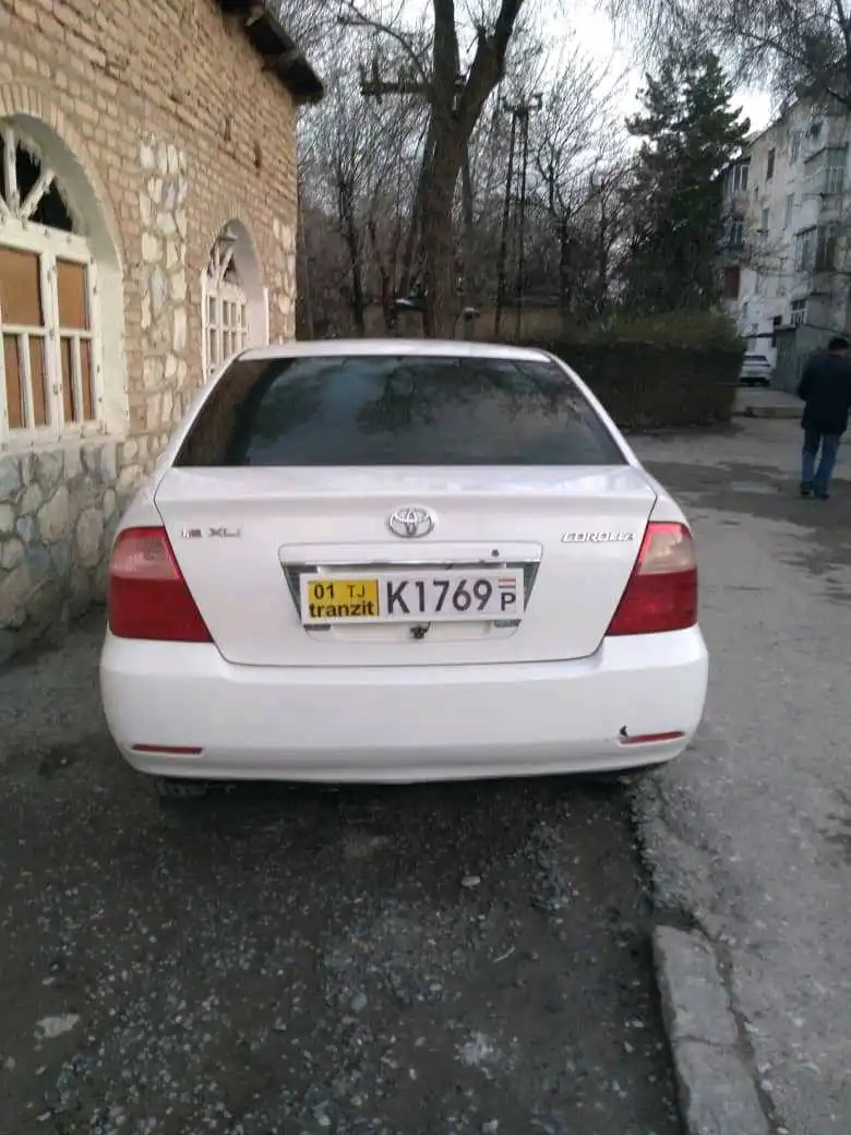 Toyota Corolla 2006