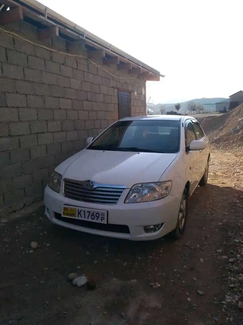 Toyota Corolla 2006