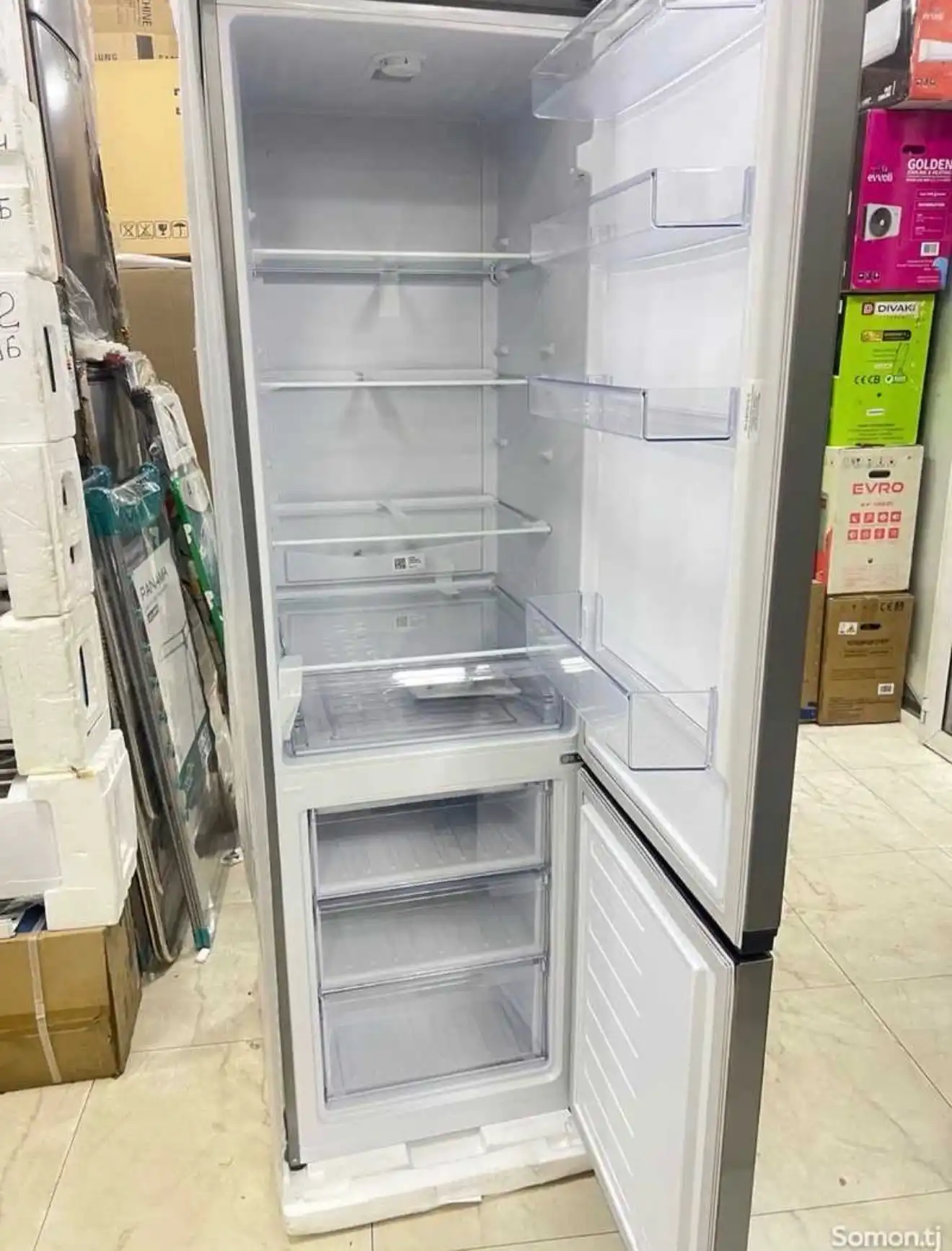 Холодильник BEKO