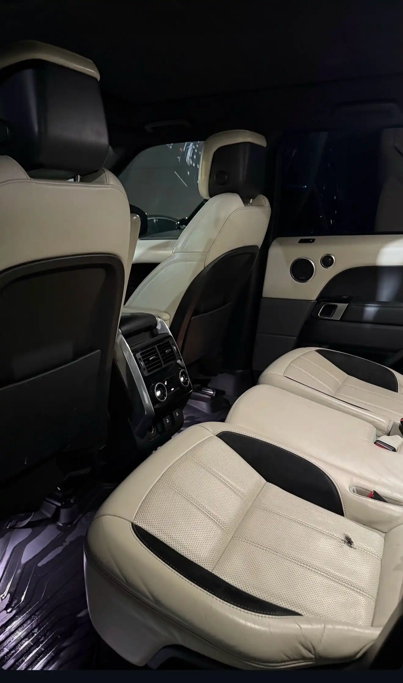 Land rover Range rover sport 2019
