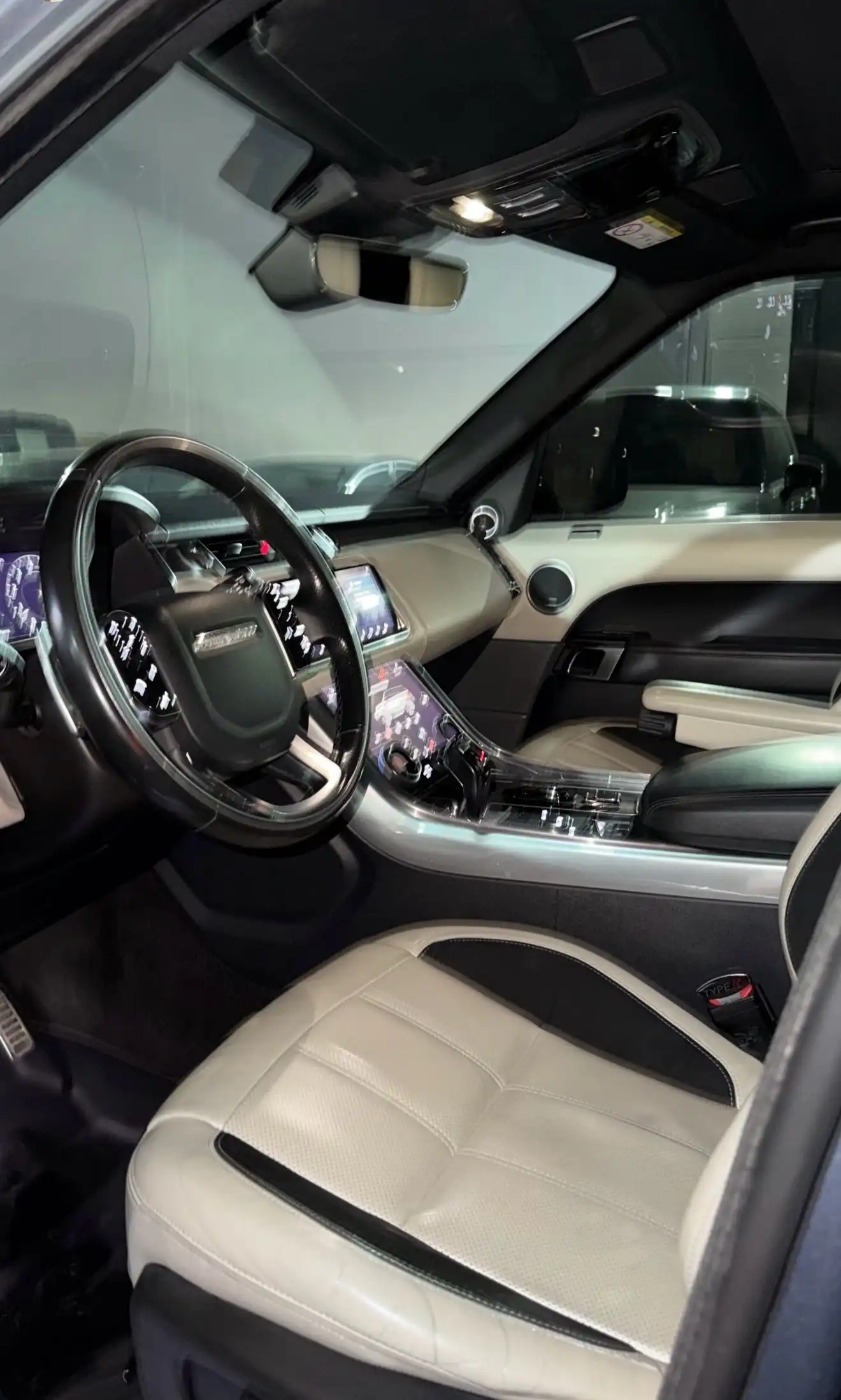 Land rover Range rover sport 2019
