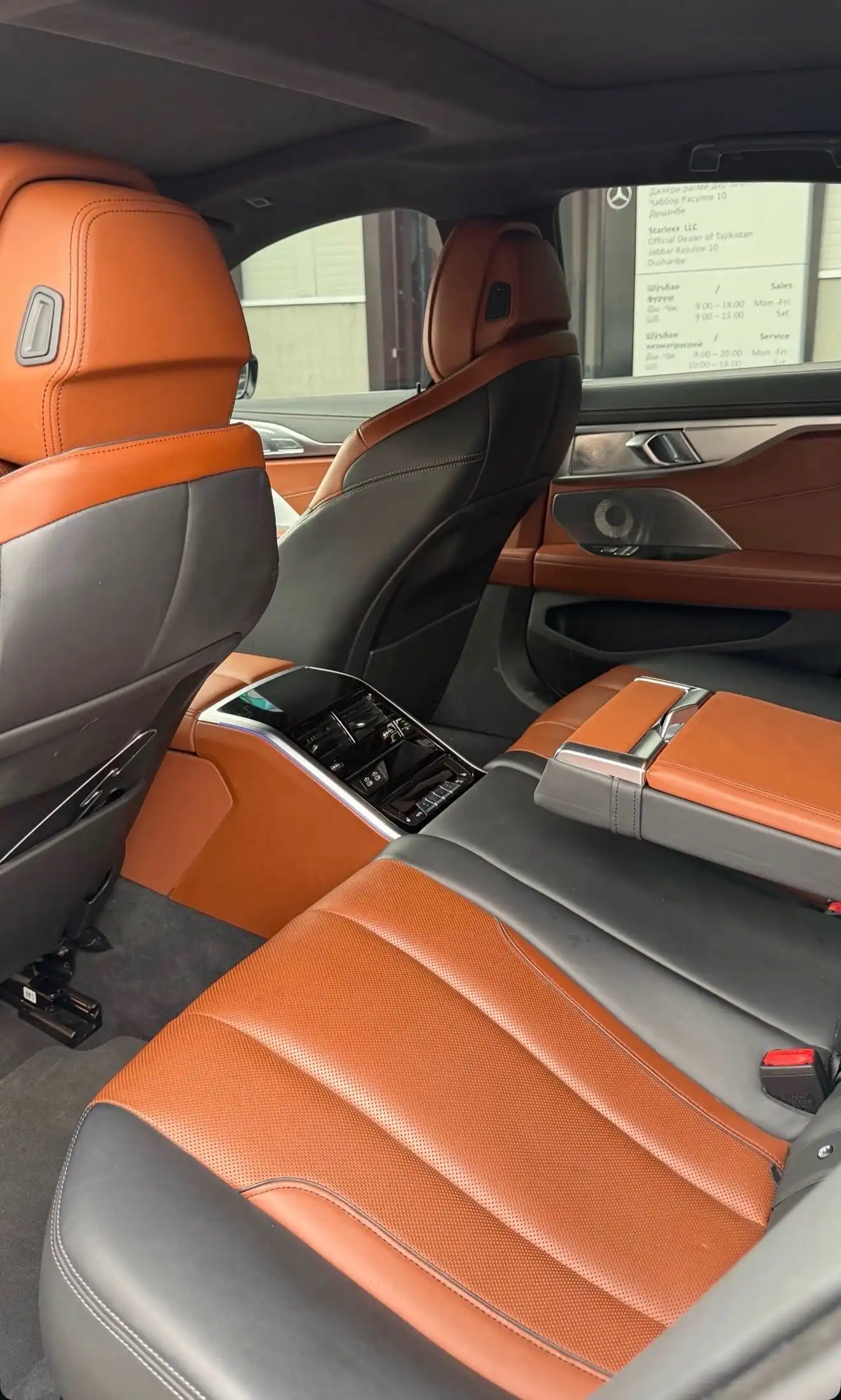 BMW 8 series 2023