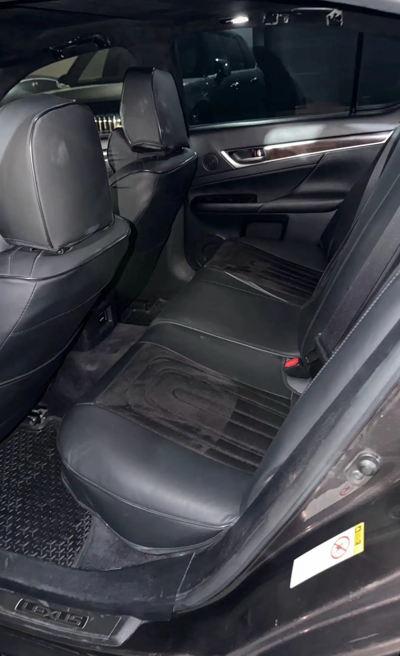 Lexus Gs series 2012