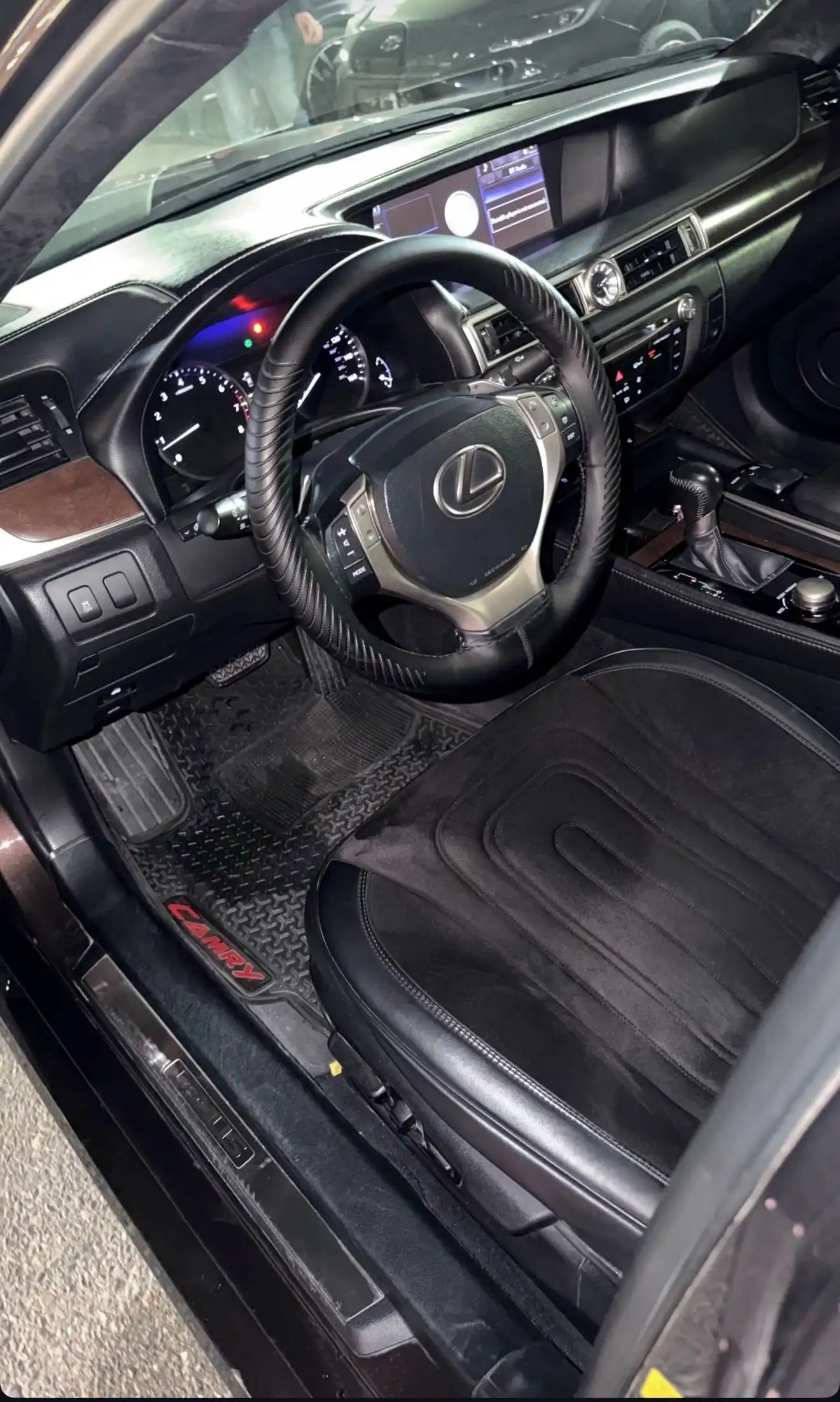 Lexus Gs series 2012
