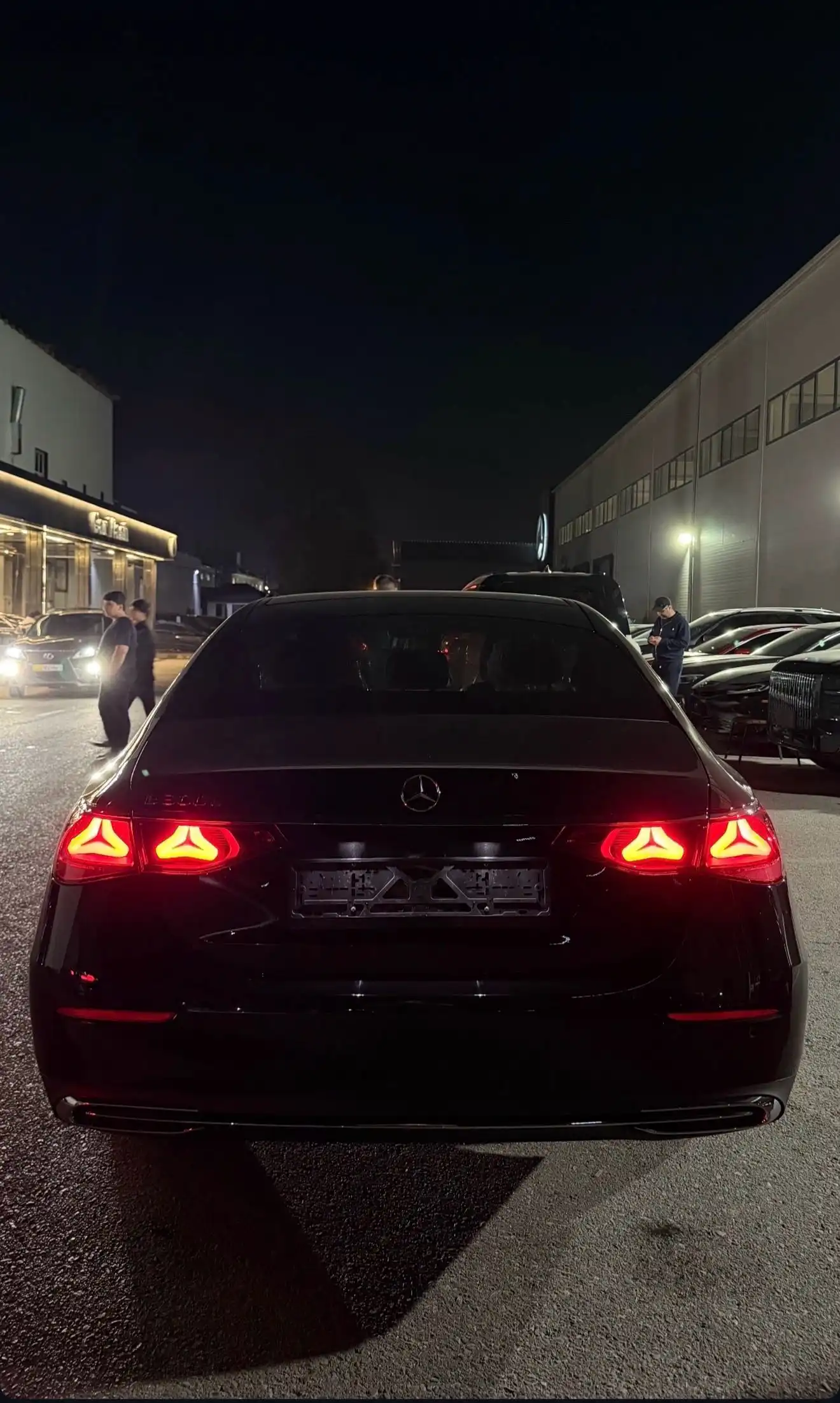 Mercedes-benz E class 2025