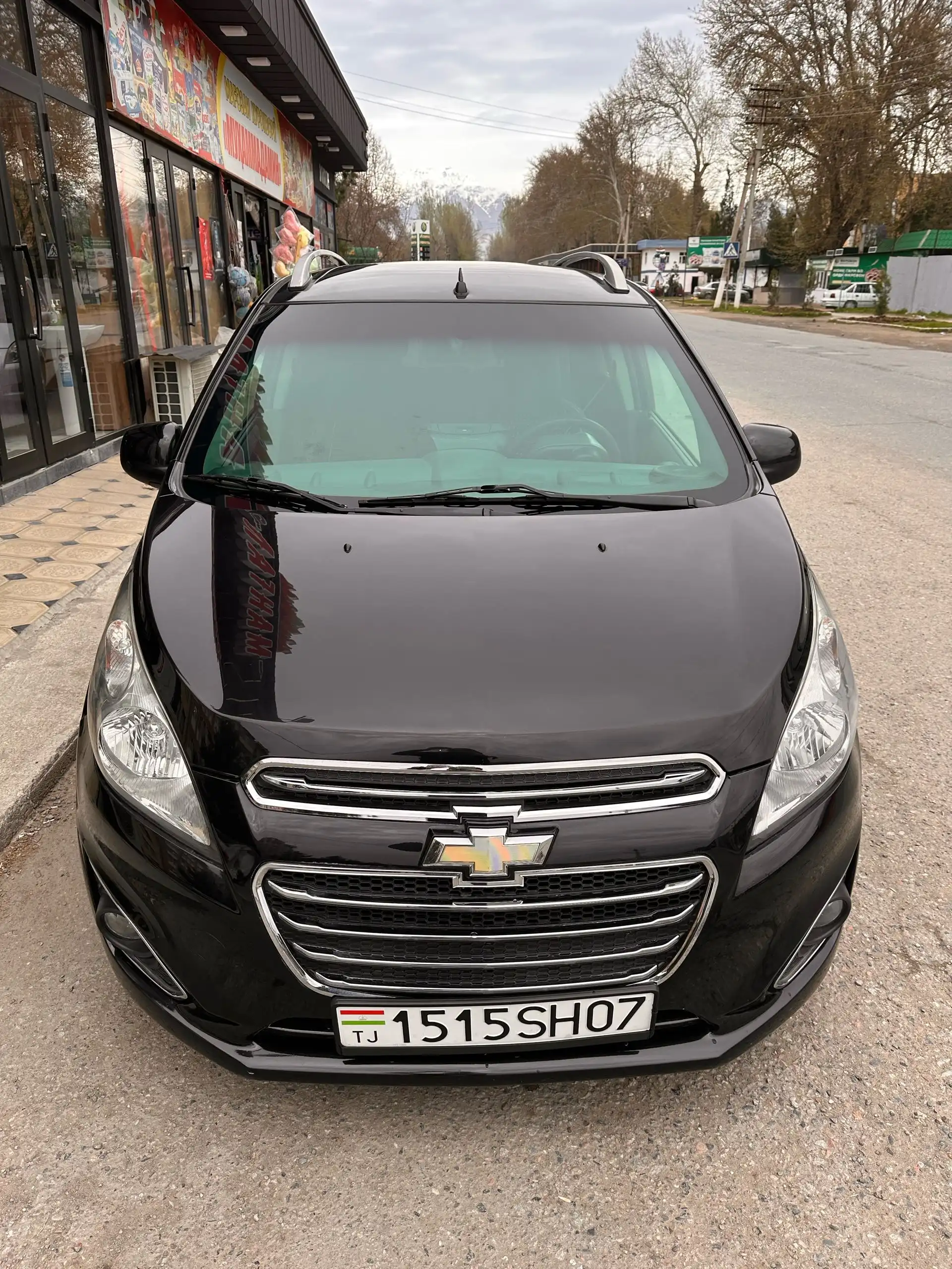 Chevrolet Spark 2015