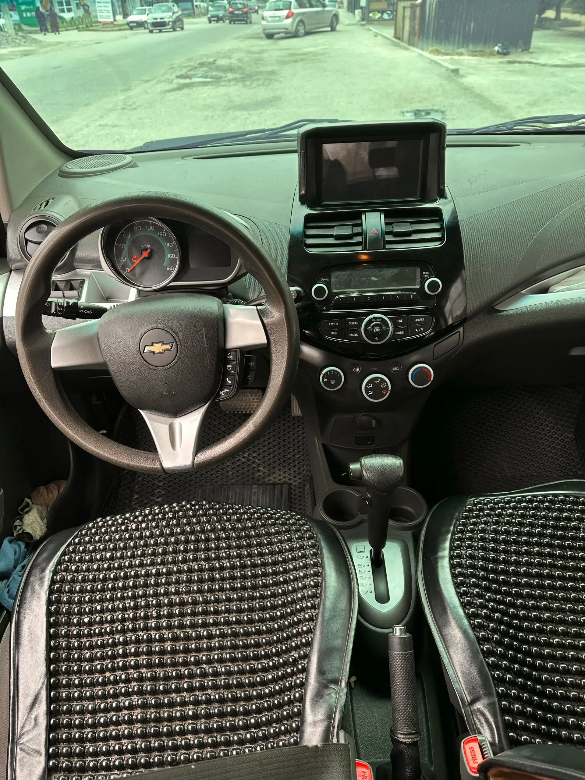 Chevrolet Spark 2015