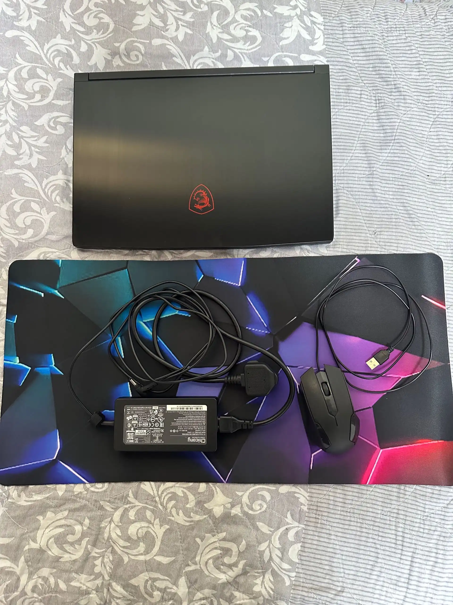 MSI GF63 Thin