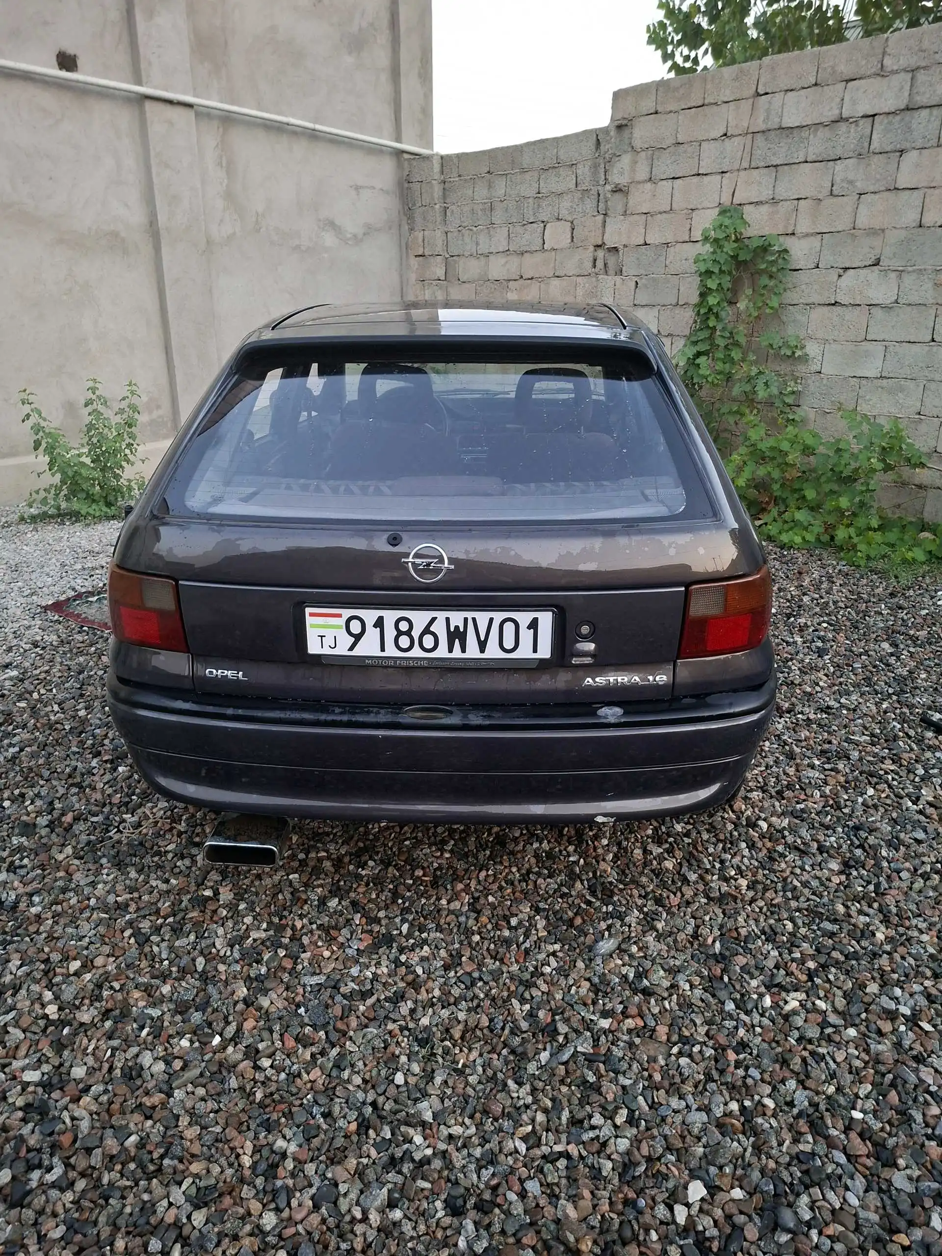 Opel Astra f 1995