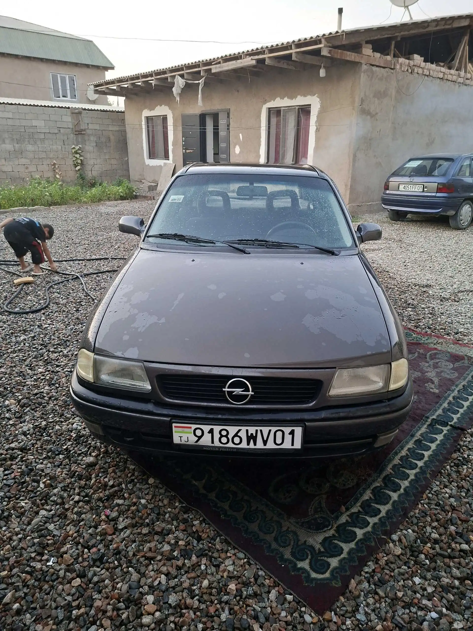 Opel Astra f 1995