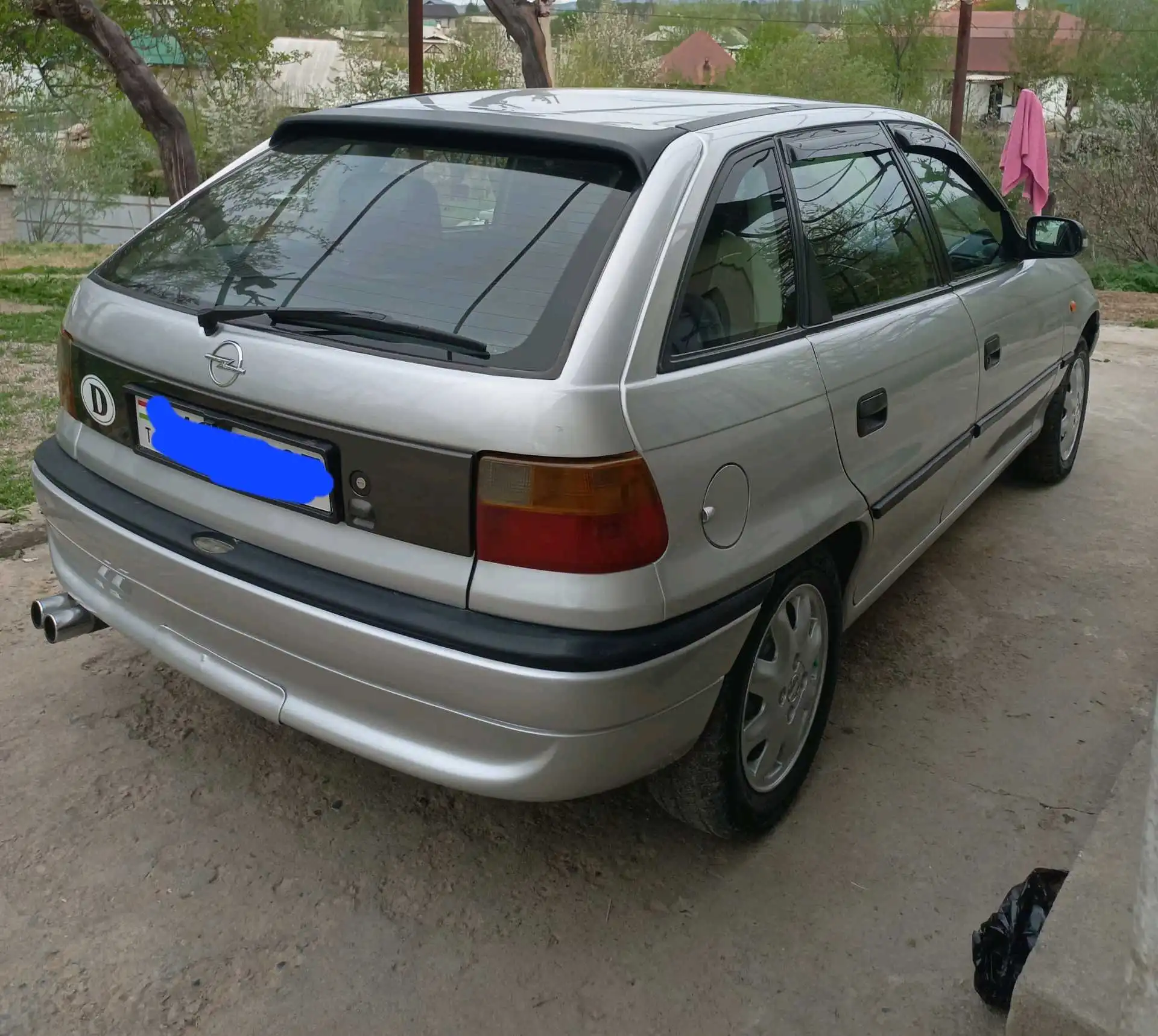 Opel Astra f 1998