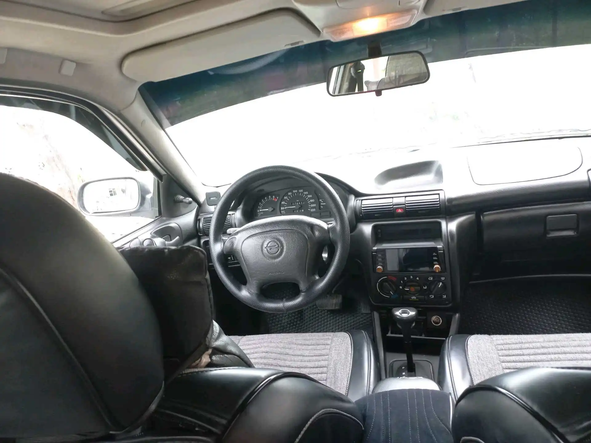 Opel Astra f 1998