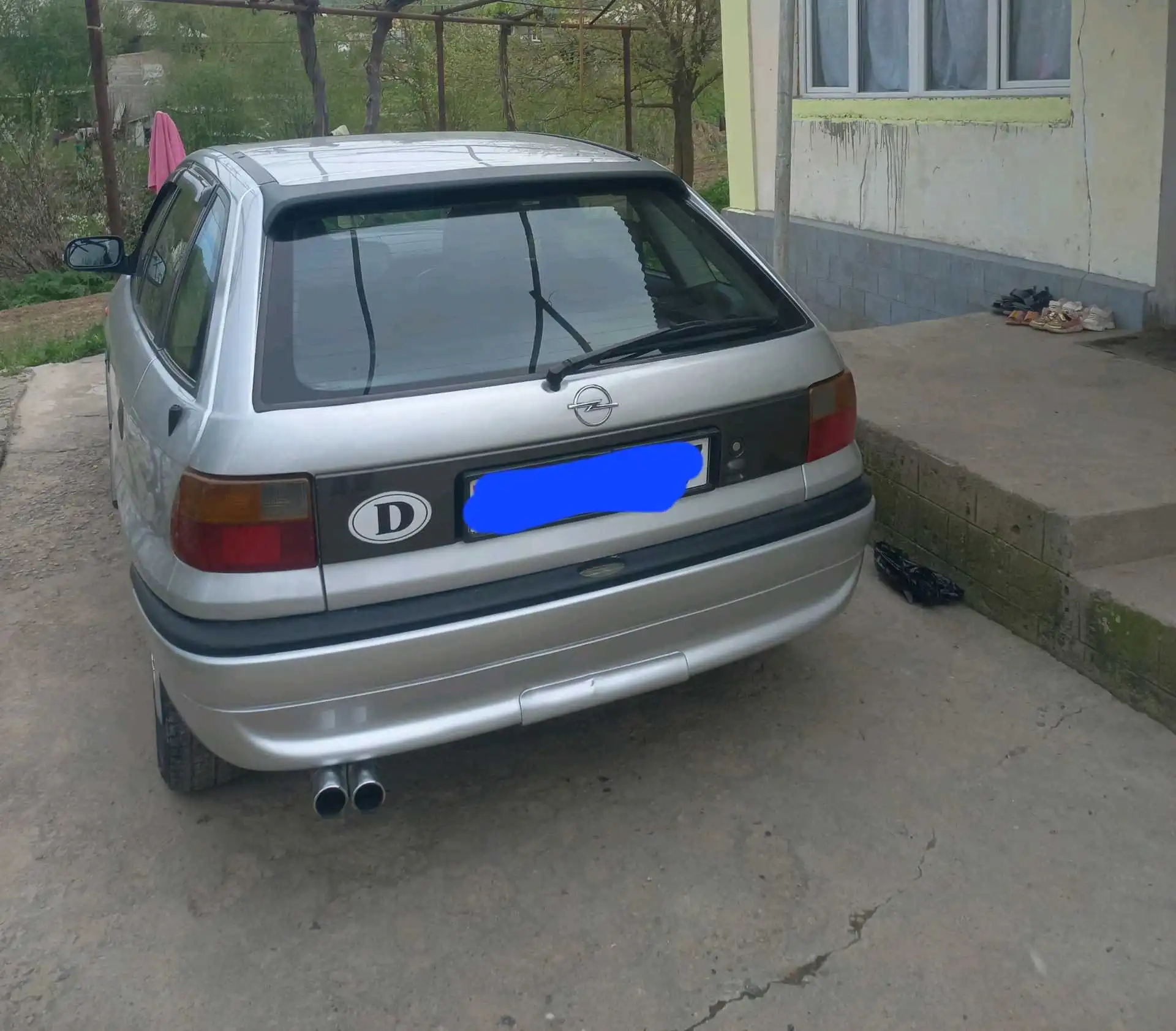 Opel Astra f 1998