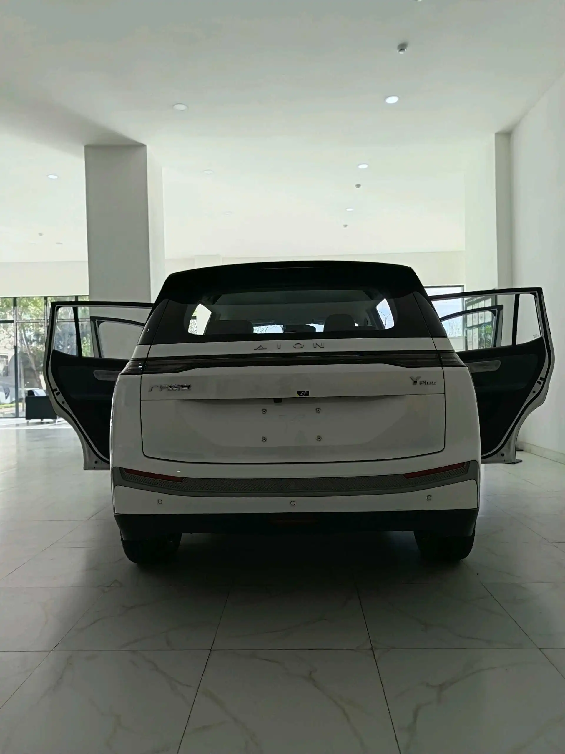 GAC Aion Y 2025