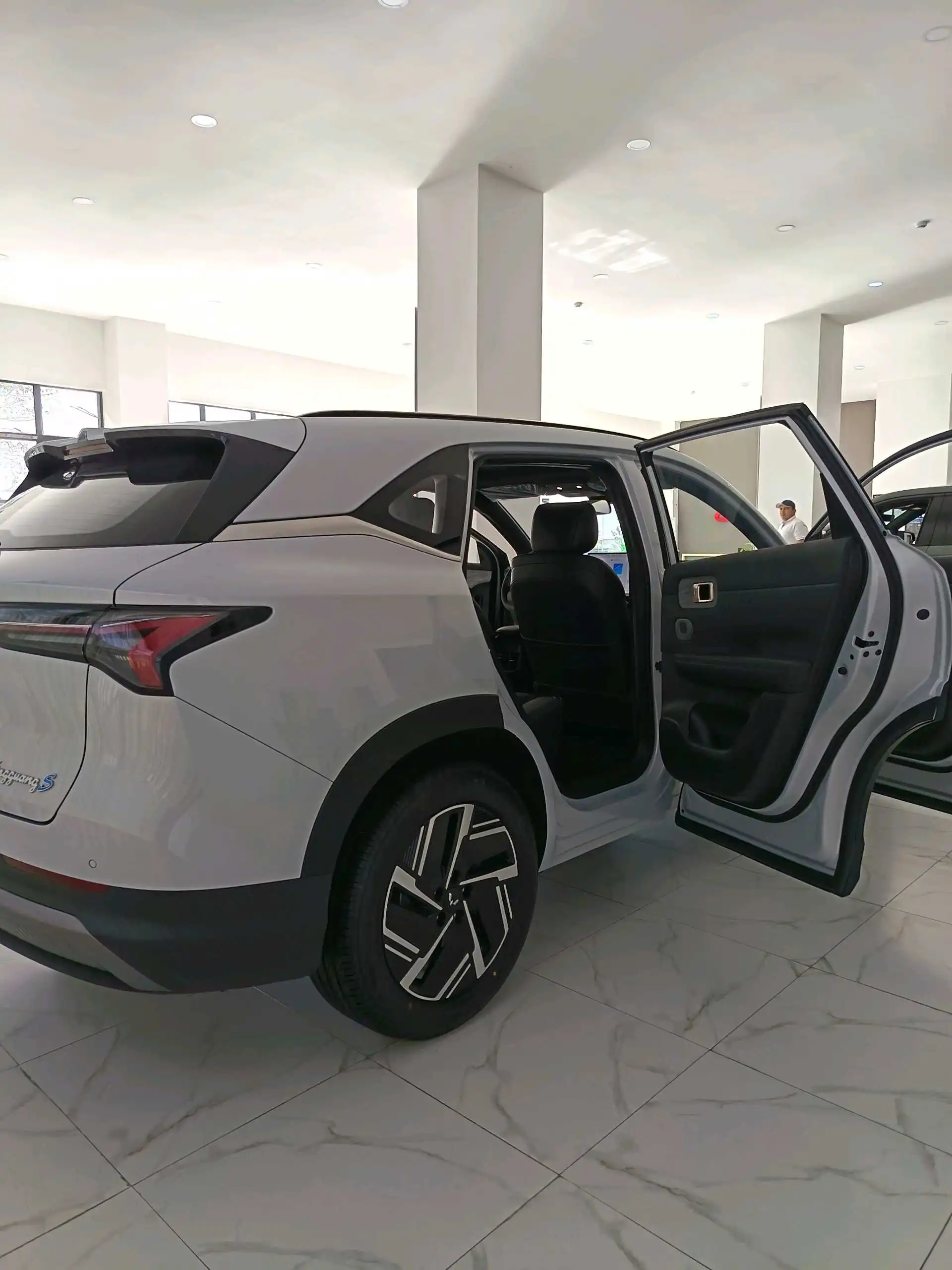 Wuling Starlight S 2025