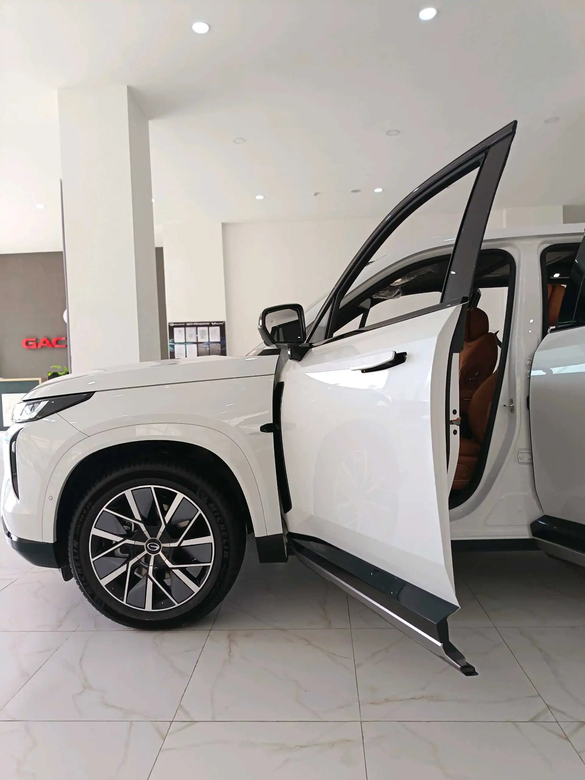 GAC Trumpchi GS7 2025