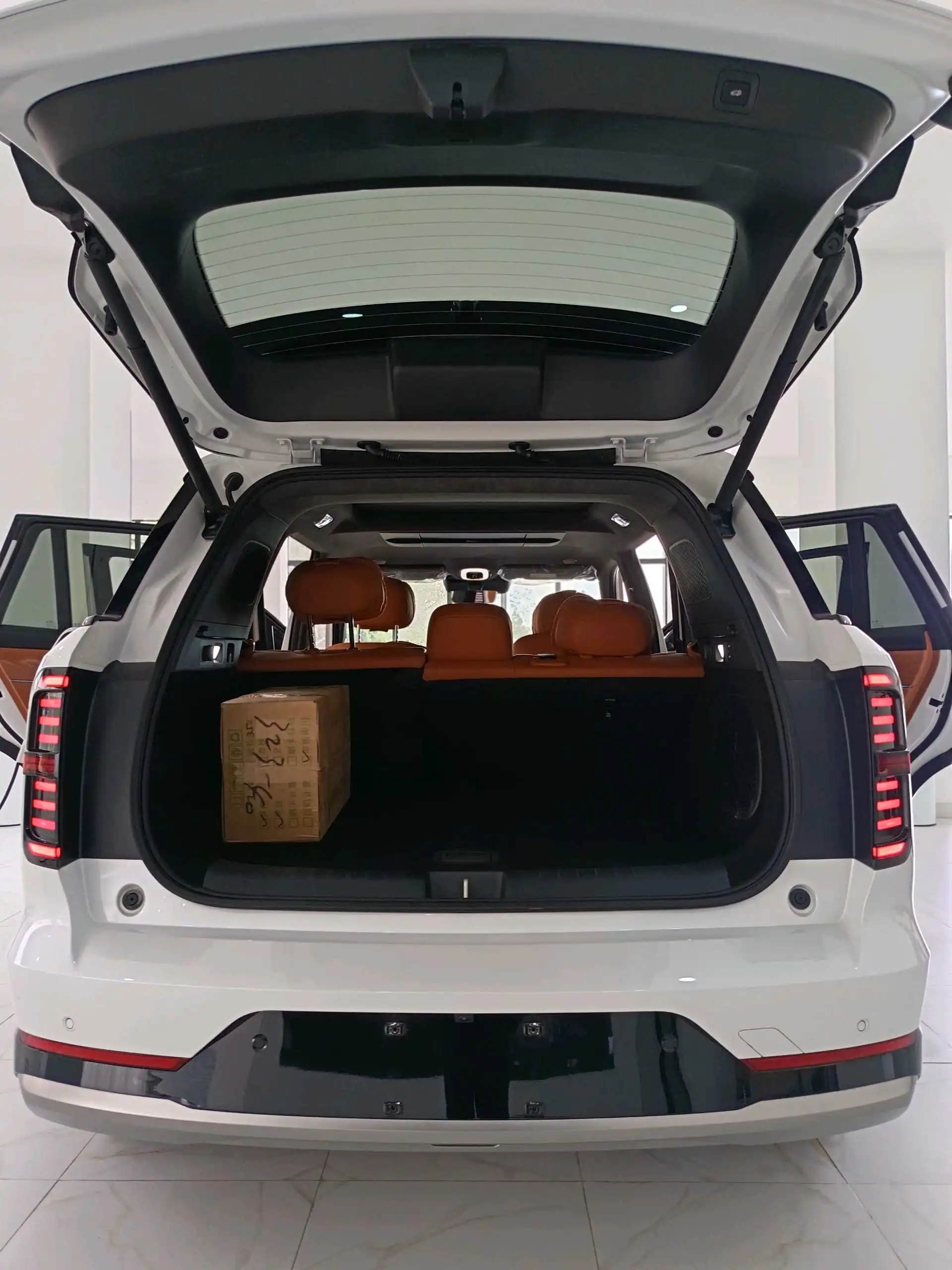 GAC Trumpchi GS7 2025