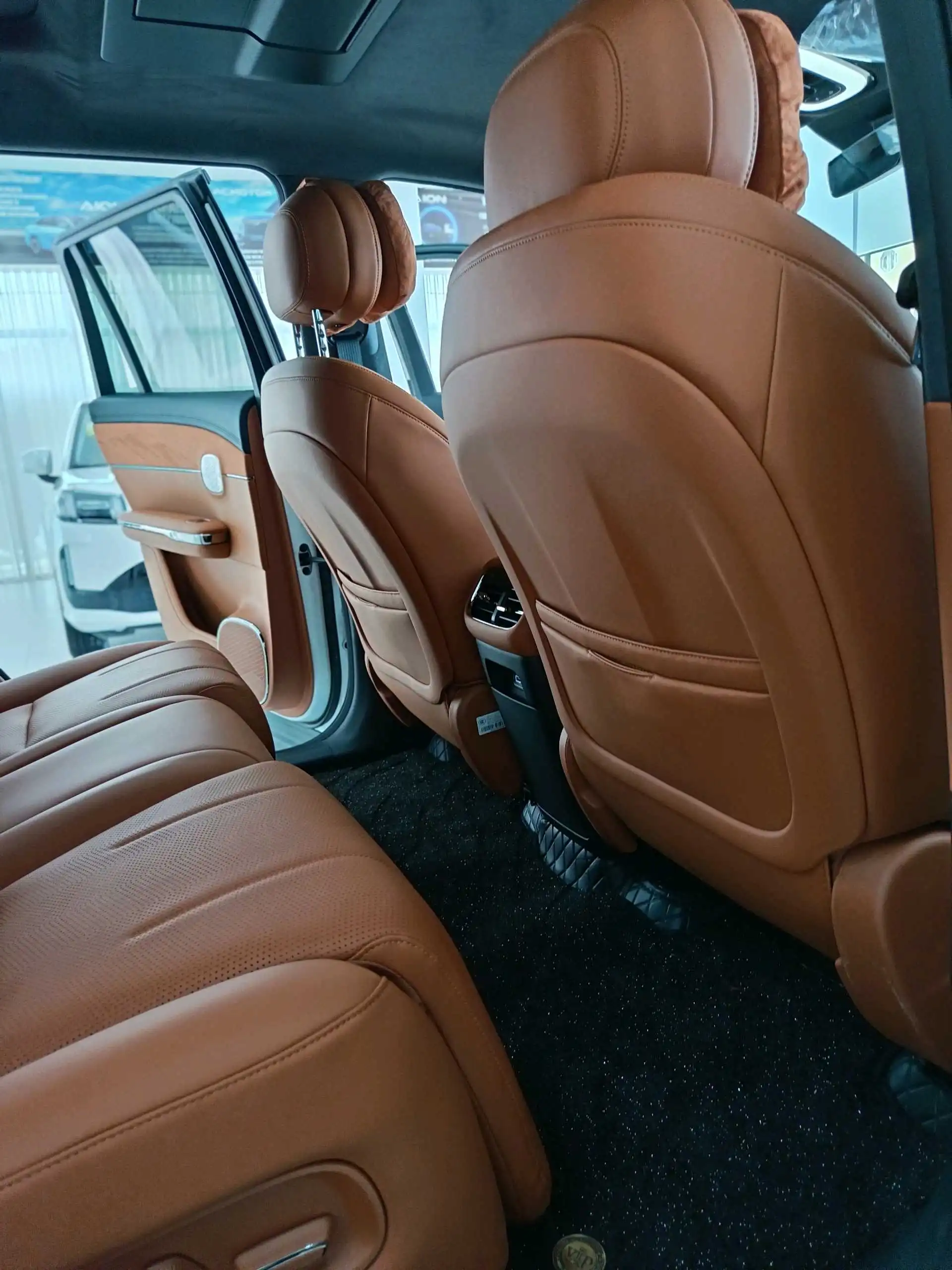 GAC Trumpchi GS7 2025