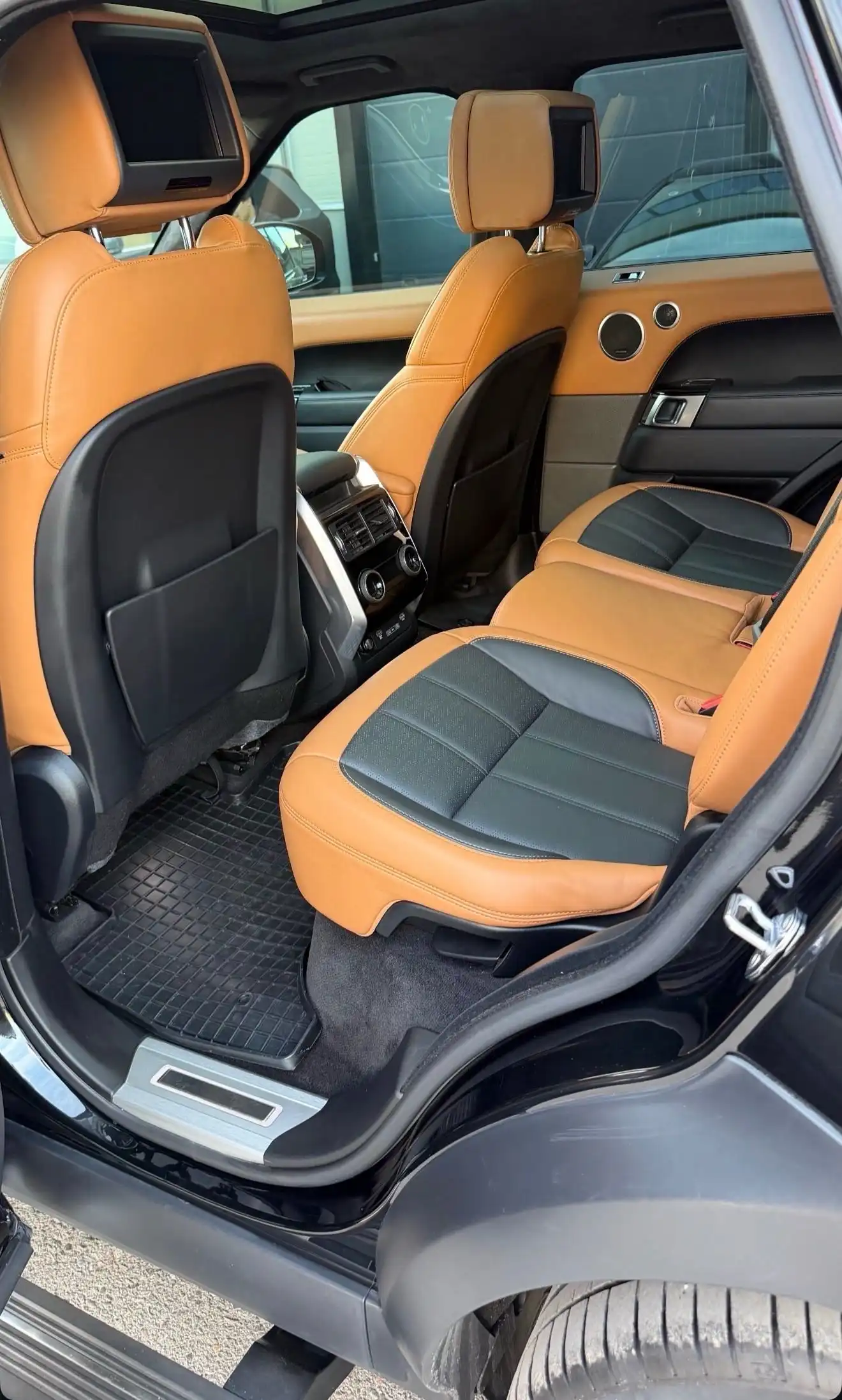 Land rover Range rover sport 2019