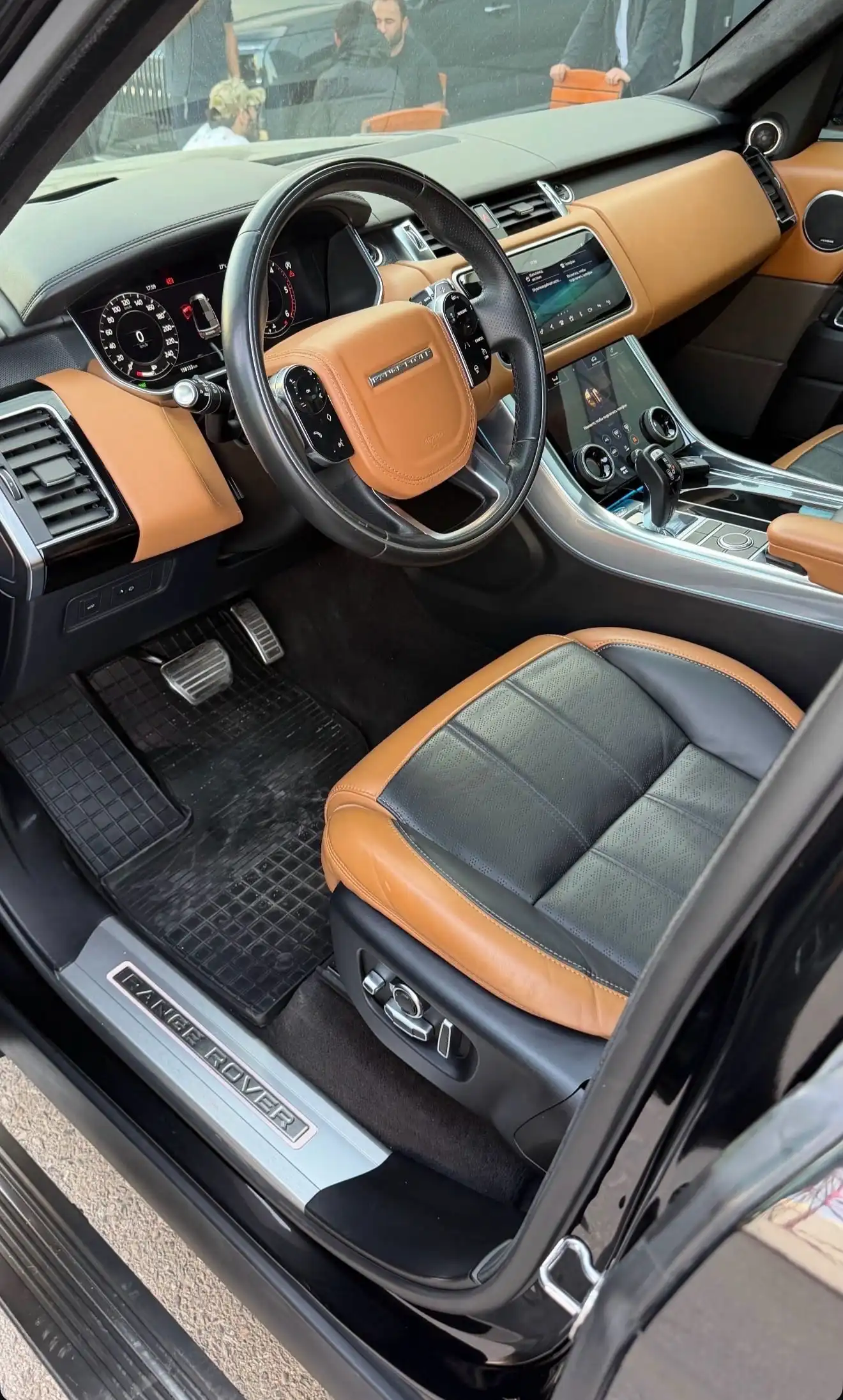 Land rover Range rover sport 2019