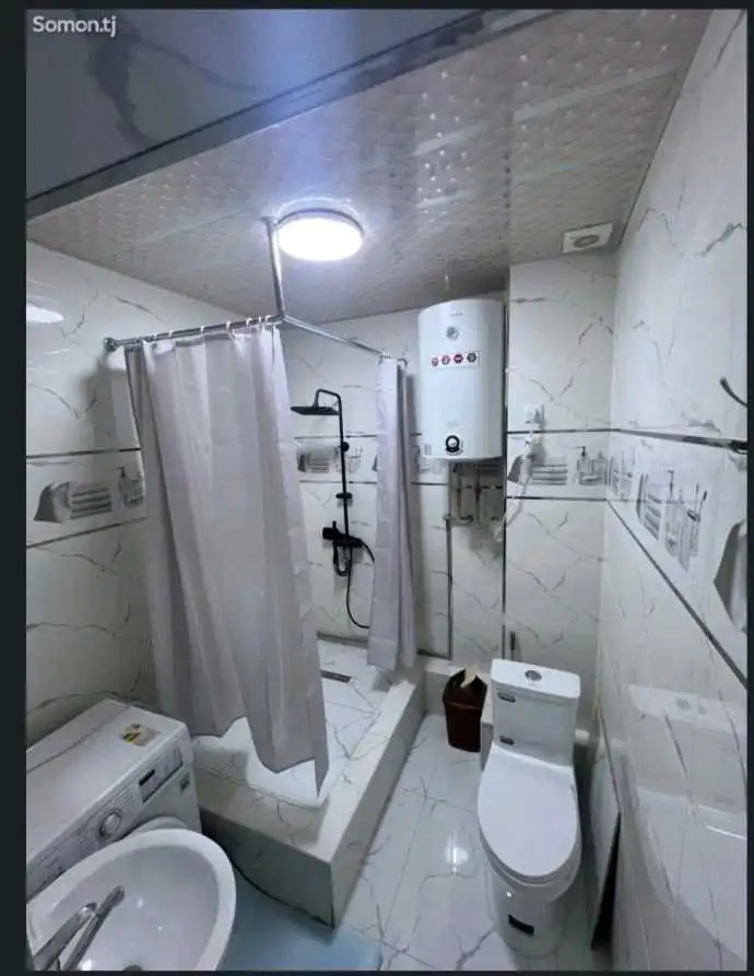 1-к квартира, 9 этаж, 40 м², Гипразем