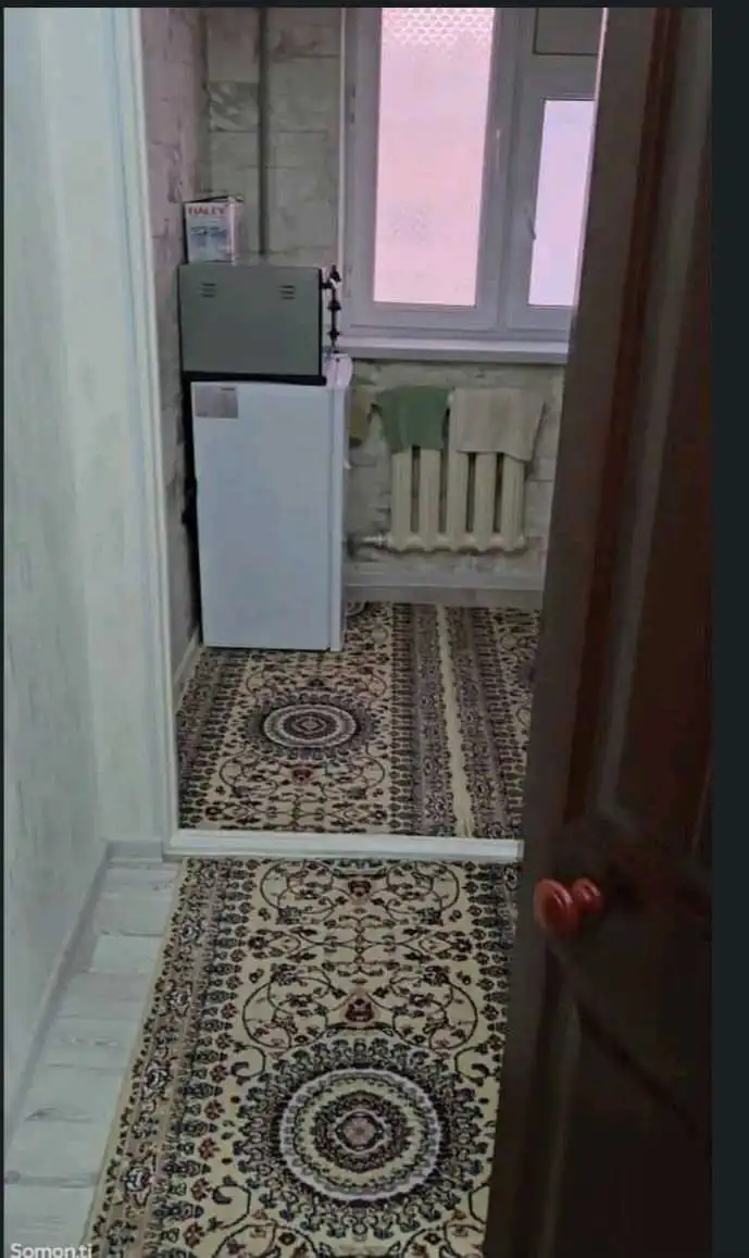 1-к квартира, 4 этаж, 24 м², Фирдавси