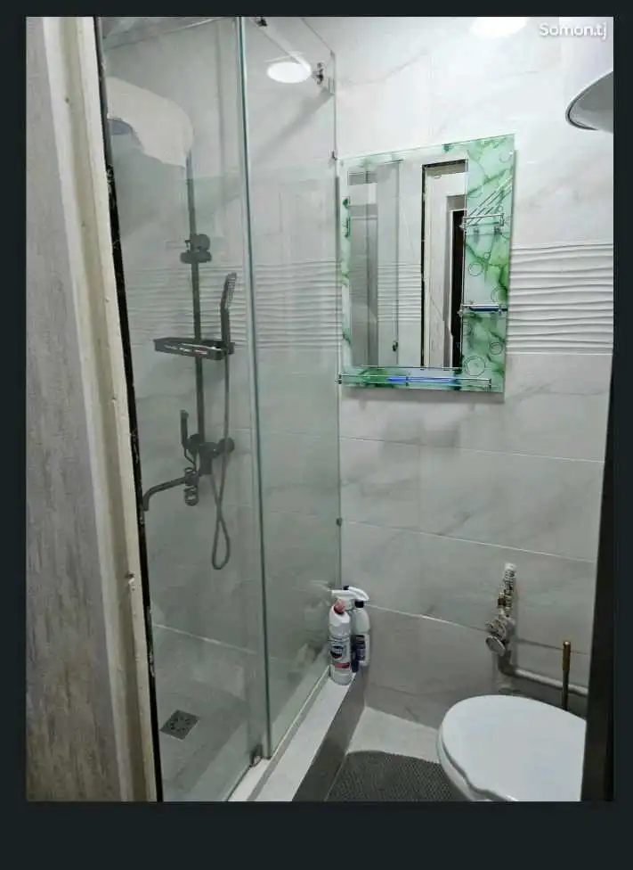 1-к квартира, 4 этаж, 24 м², Фирдавси