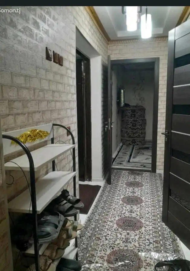 4-к квартира, 4 этаж, 90 м², 7 кламетр